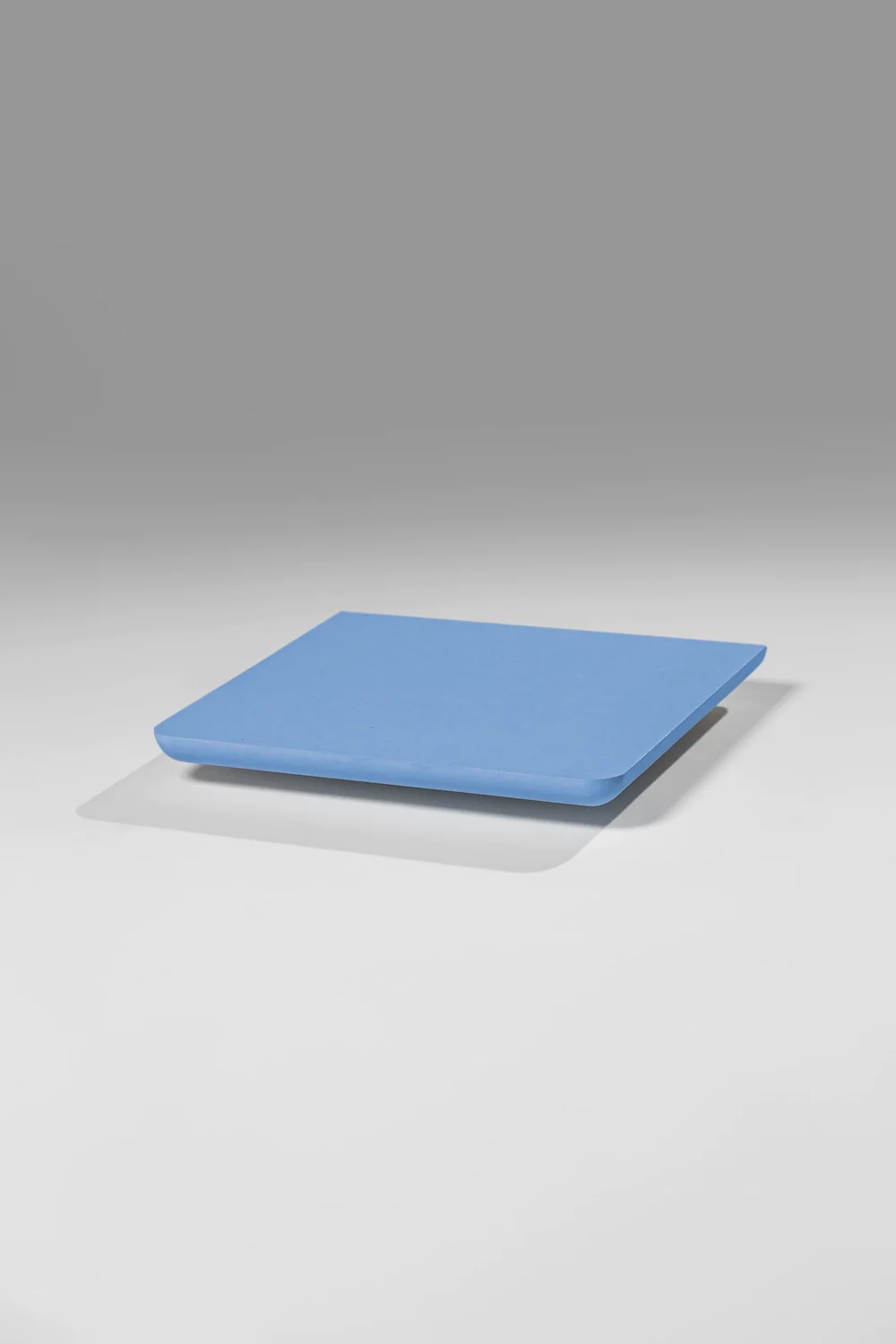 Nest flat module in Blue, 3/4 view — Groovaly