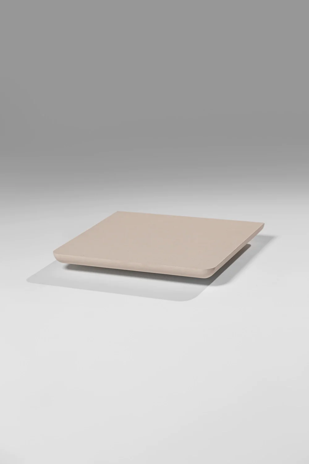 Nest flat module in Grey, 3/4 view — Groovaly