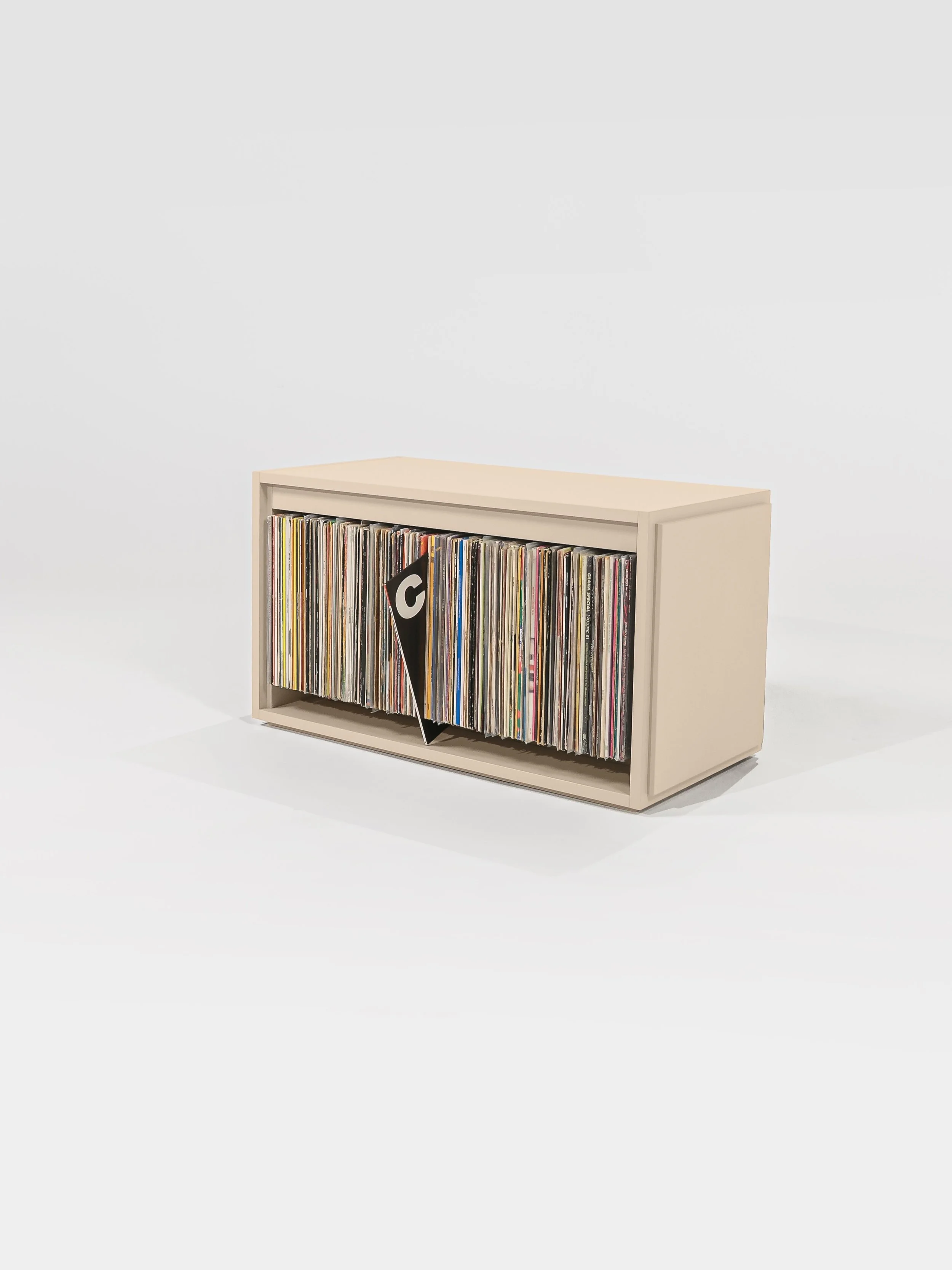 Tilt — Wide LP browsing