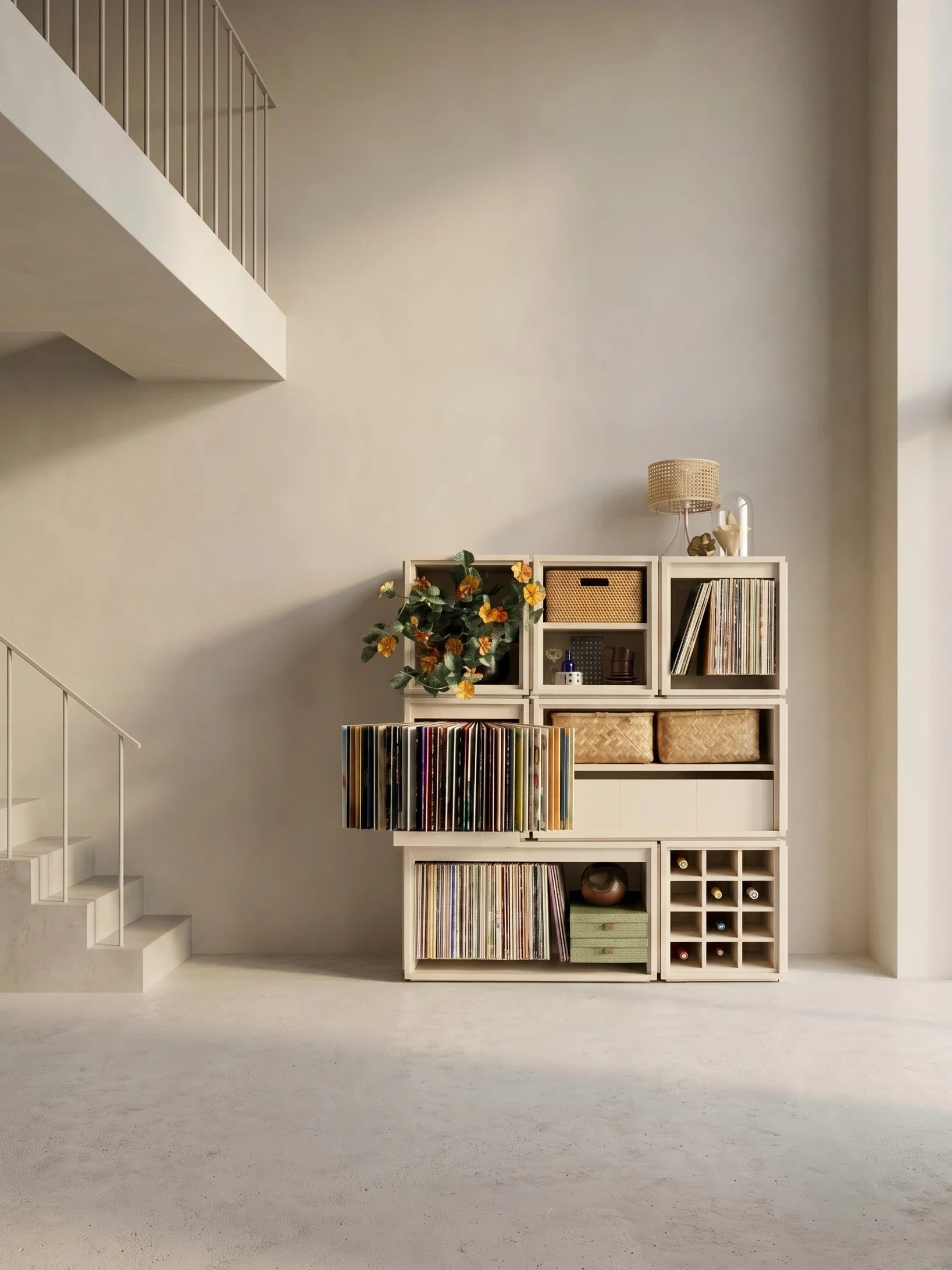 Collector Wall No. 02