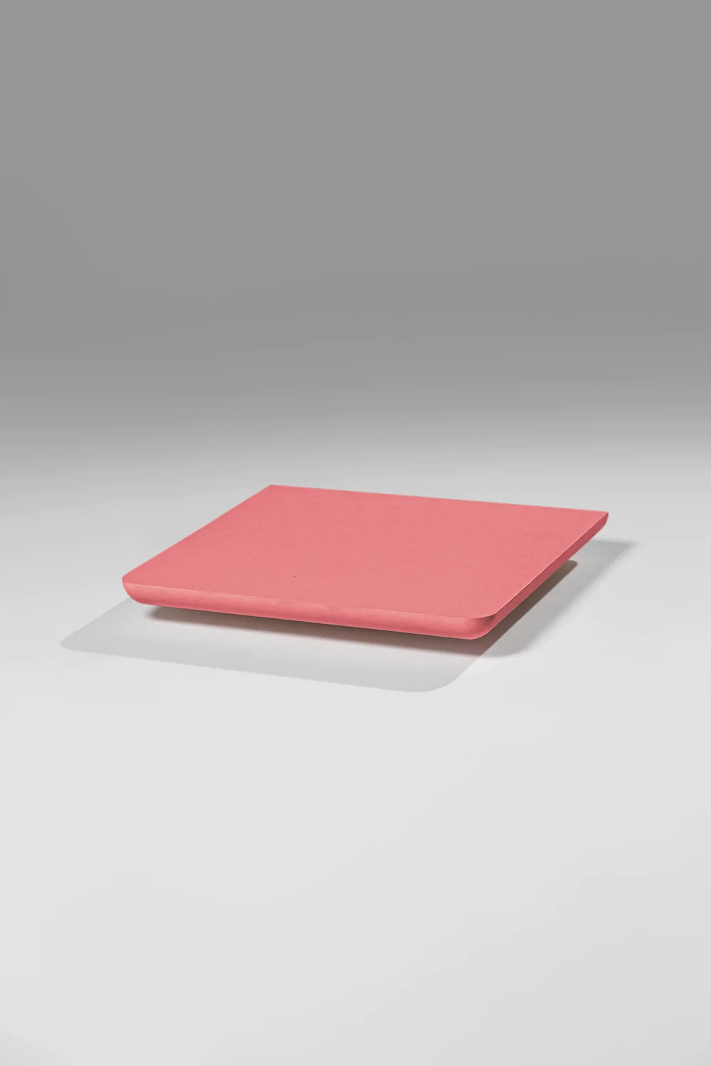 Nest flat module in Red, 3/4 view — Groovaly