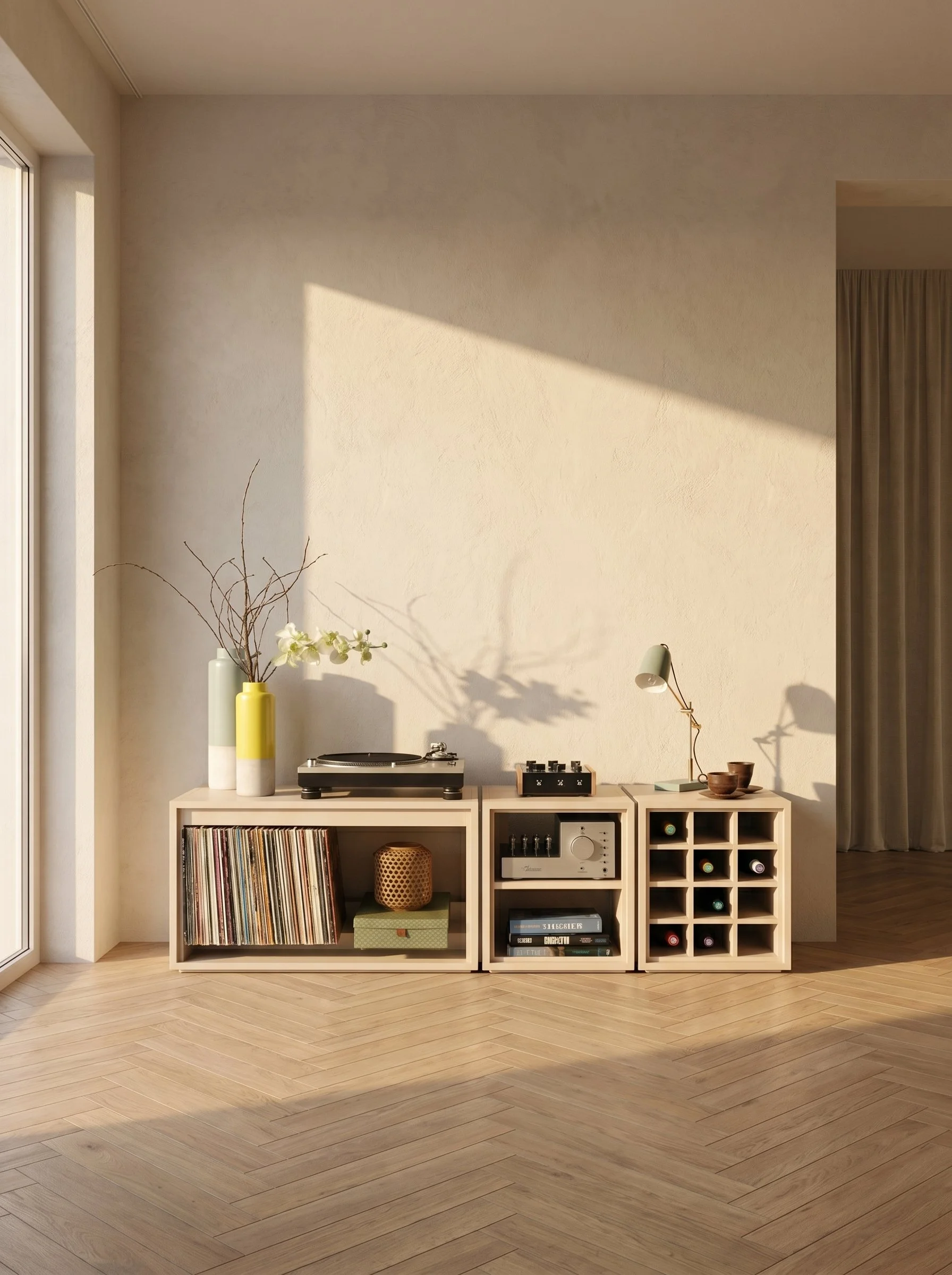 Compact Composition No. 04