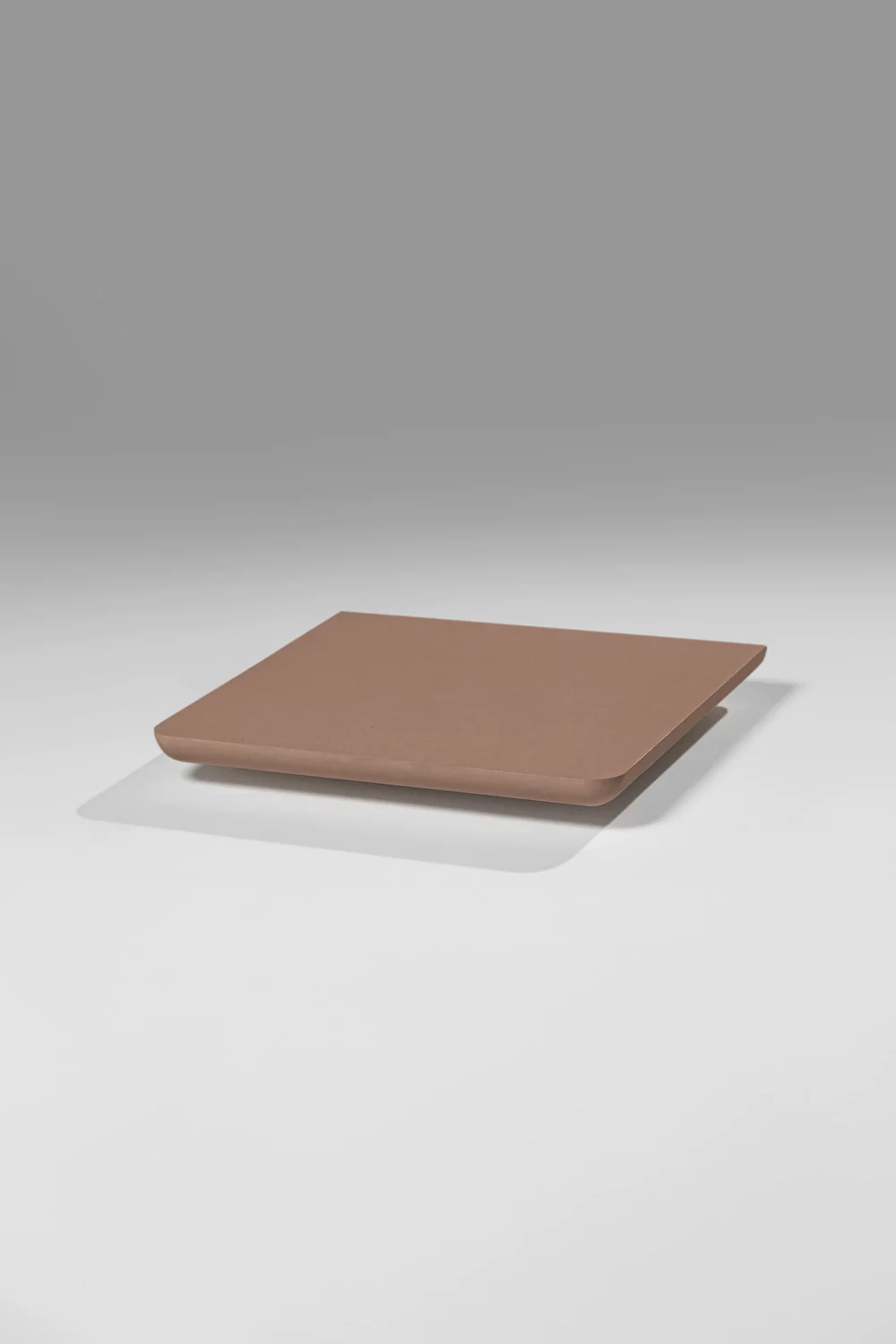 Nest flat module in Chocolate, 3/4 view — Groovaly