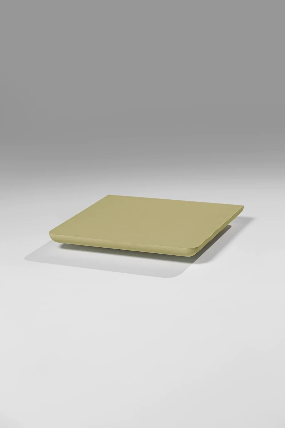Nest flat module in Khaki, 3/4 view — Groovaly