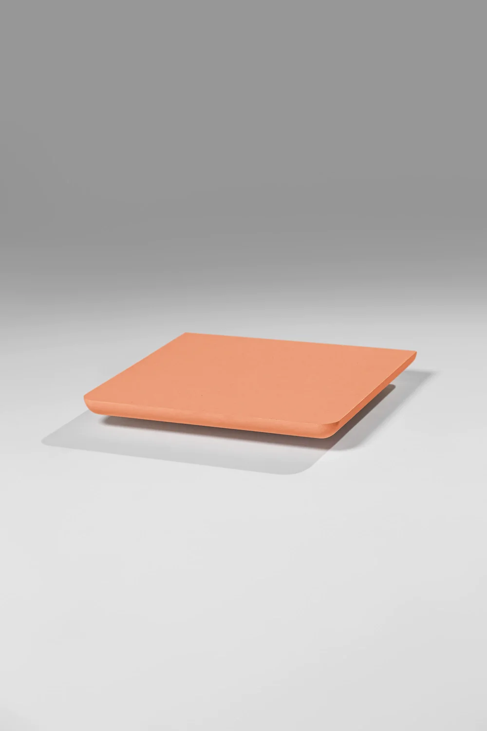 Nest flat module in Orange, 3/4 view — Groovaly