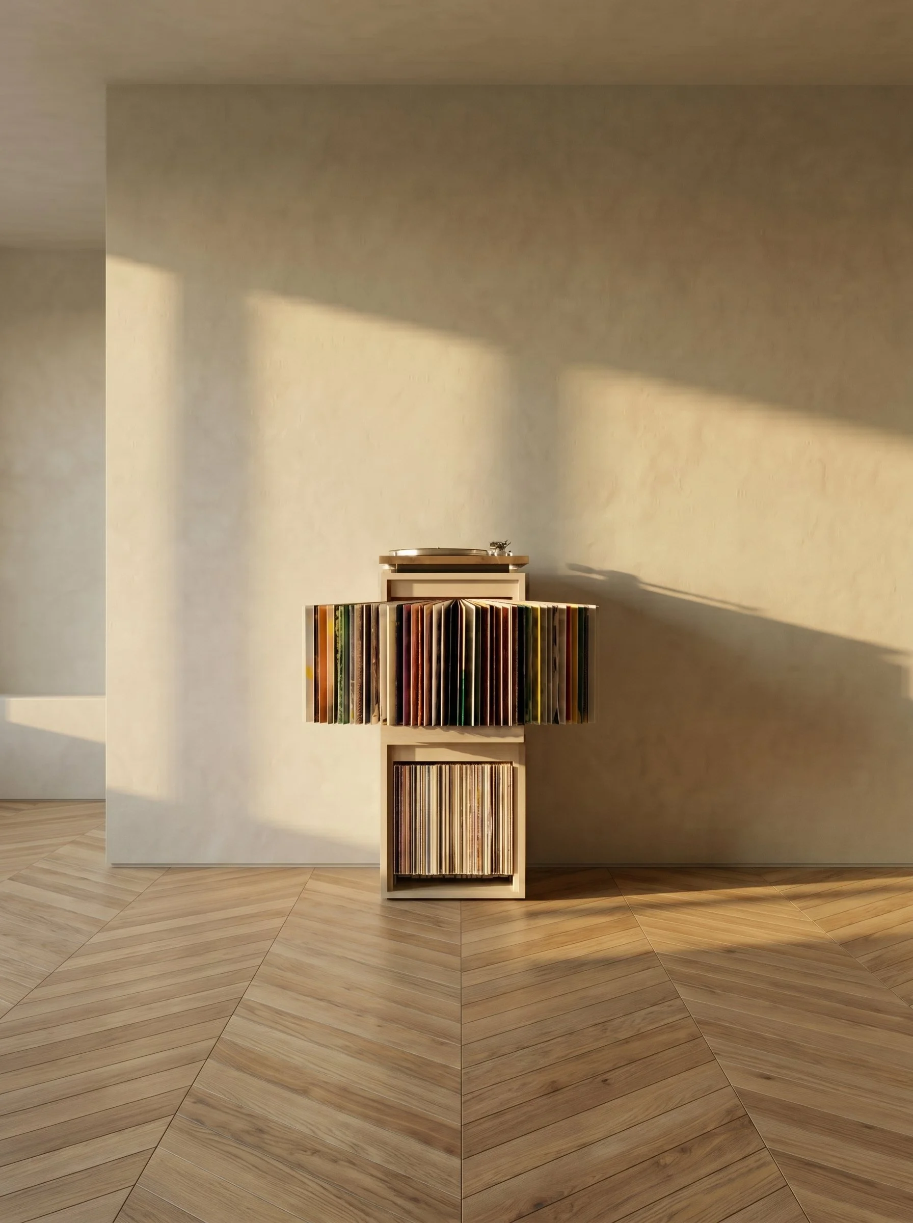 Listening Corner No. 01