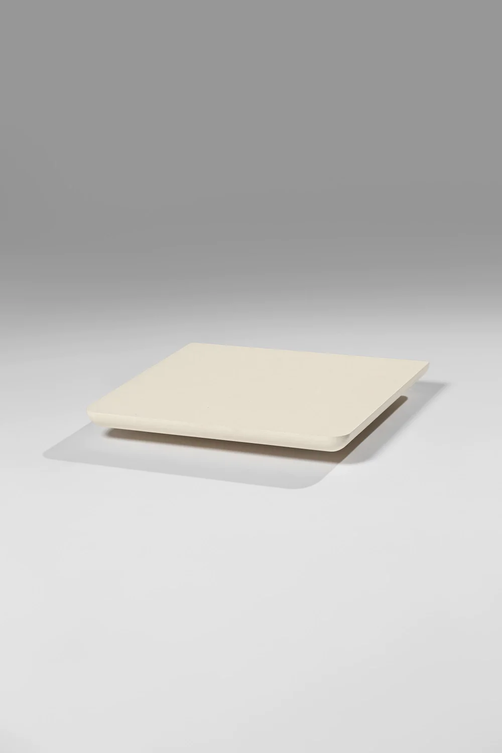 Nest flat module in White Pearl, shown alongside other colors for comparison, 3/4 view — Groovaly
