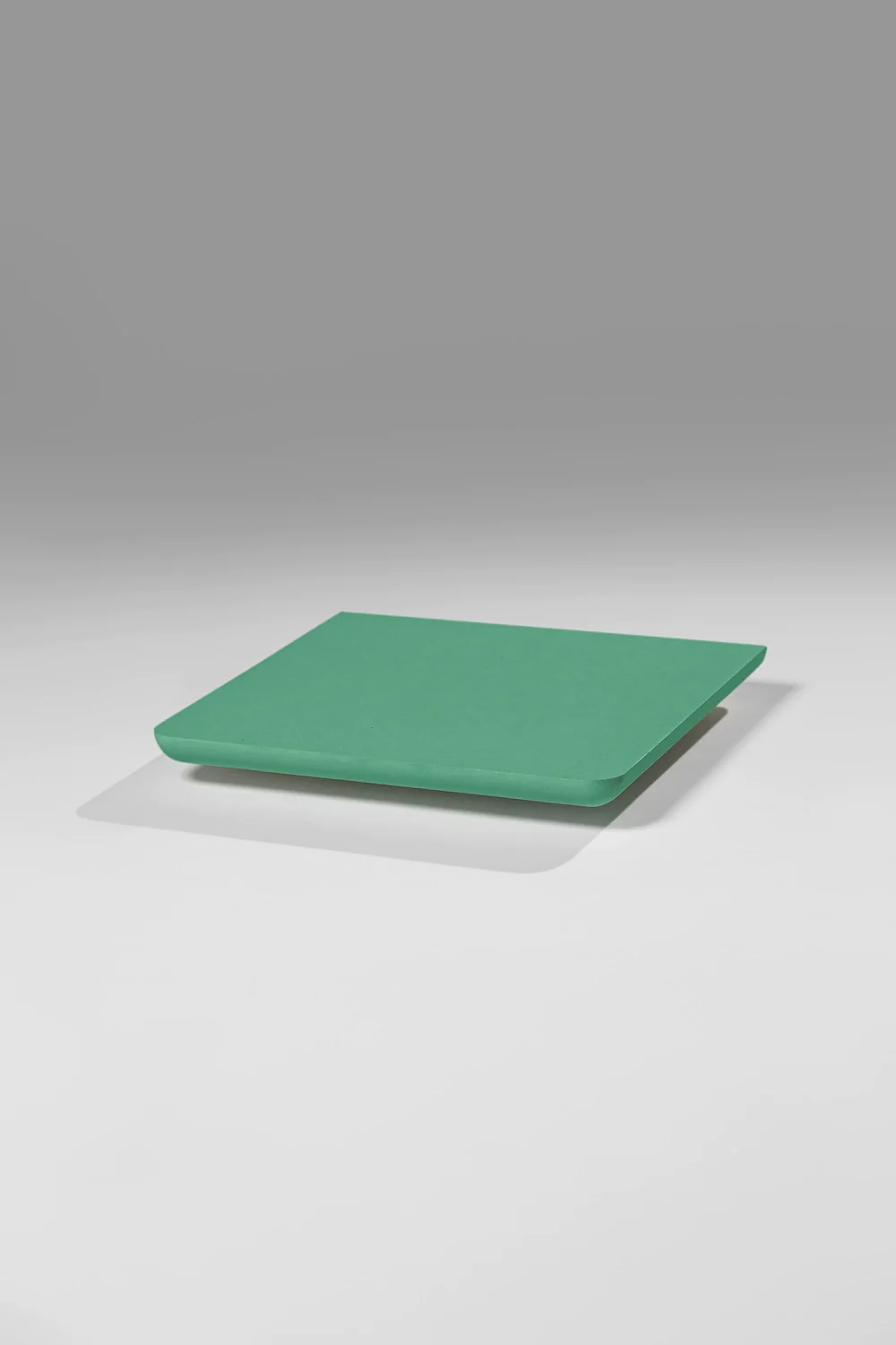 Nest flat module in Green Mint, 3/4 view — Groovaly