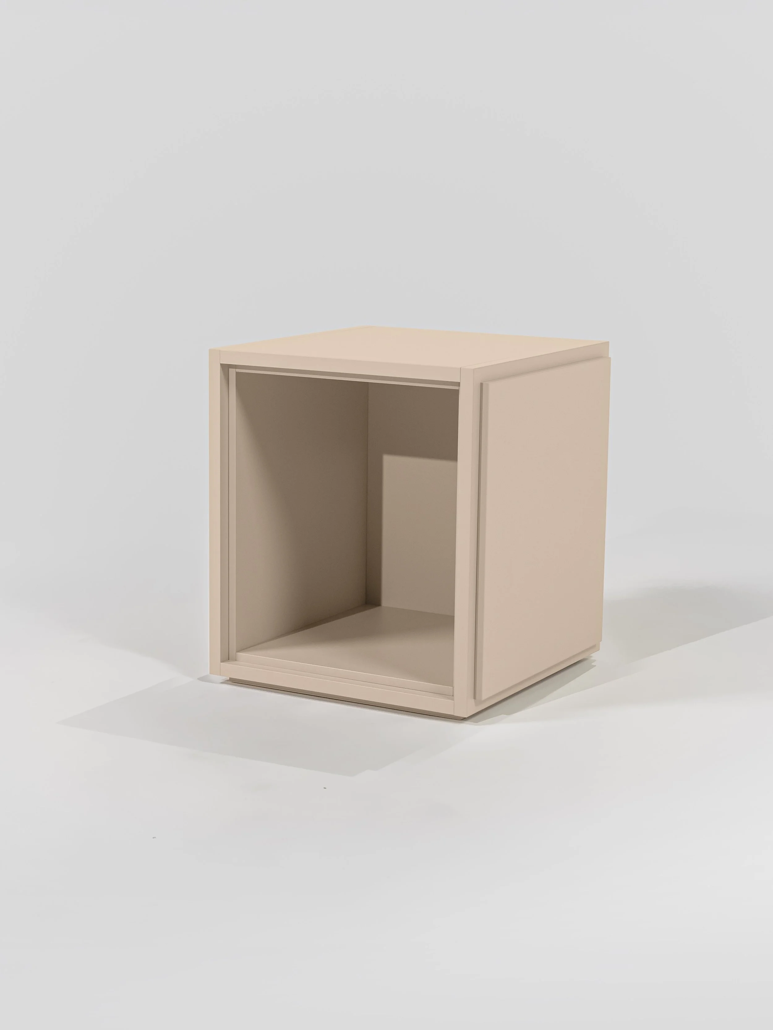 Cub — Open storage