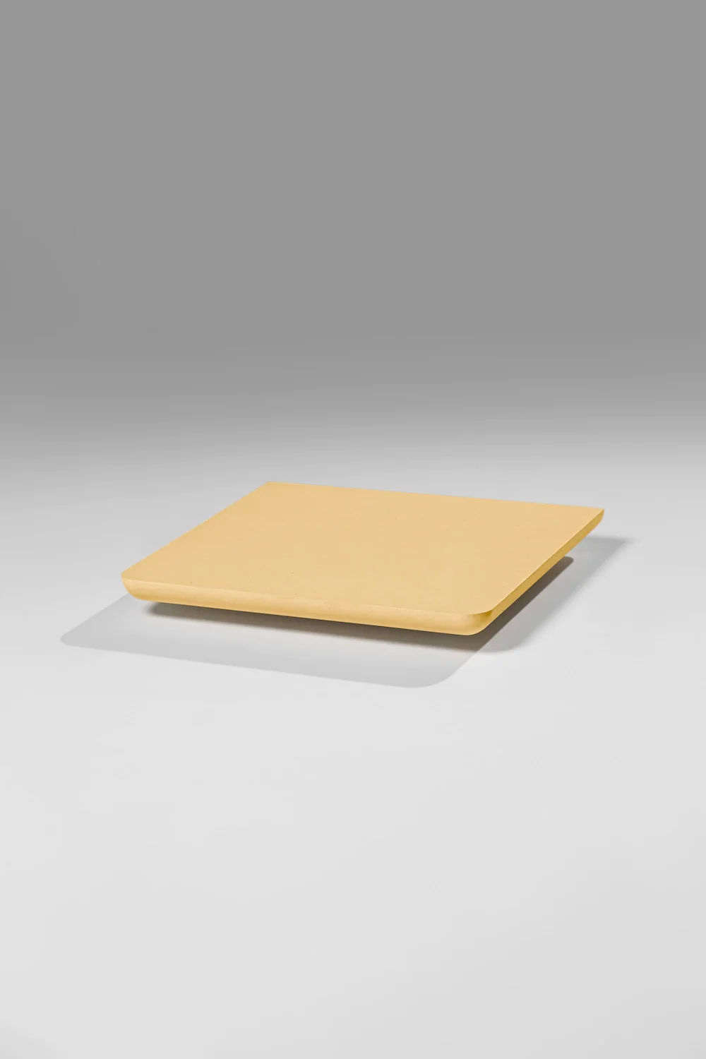 Nest flat module in Yellow, 3/4 view — Groovaly