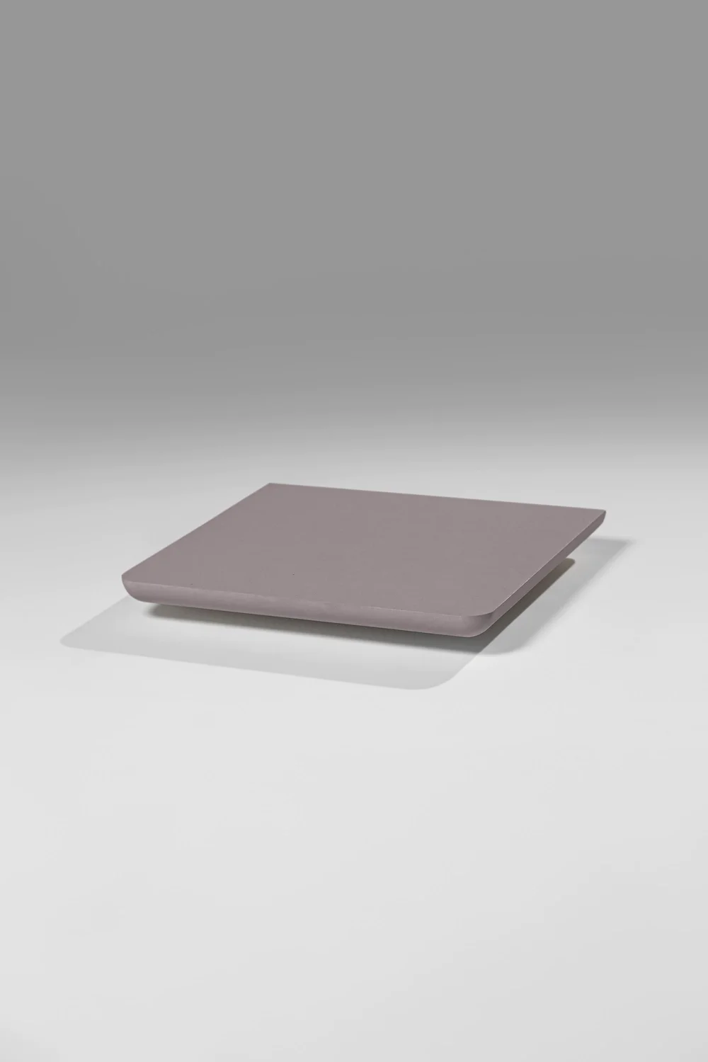 Nest flat module in Grey, 3/4 view — Groovaly