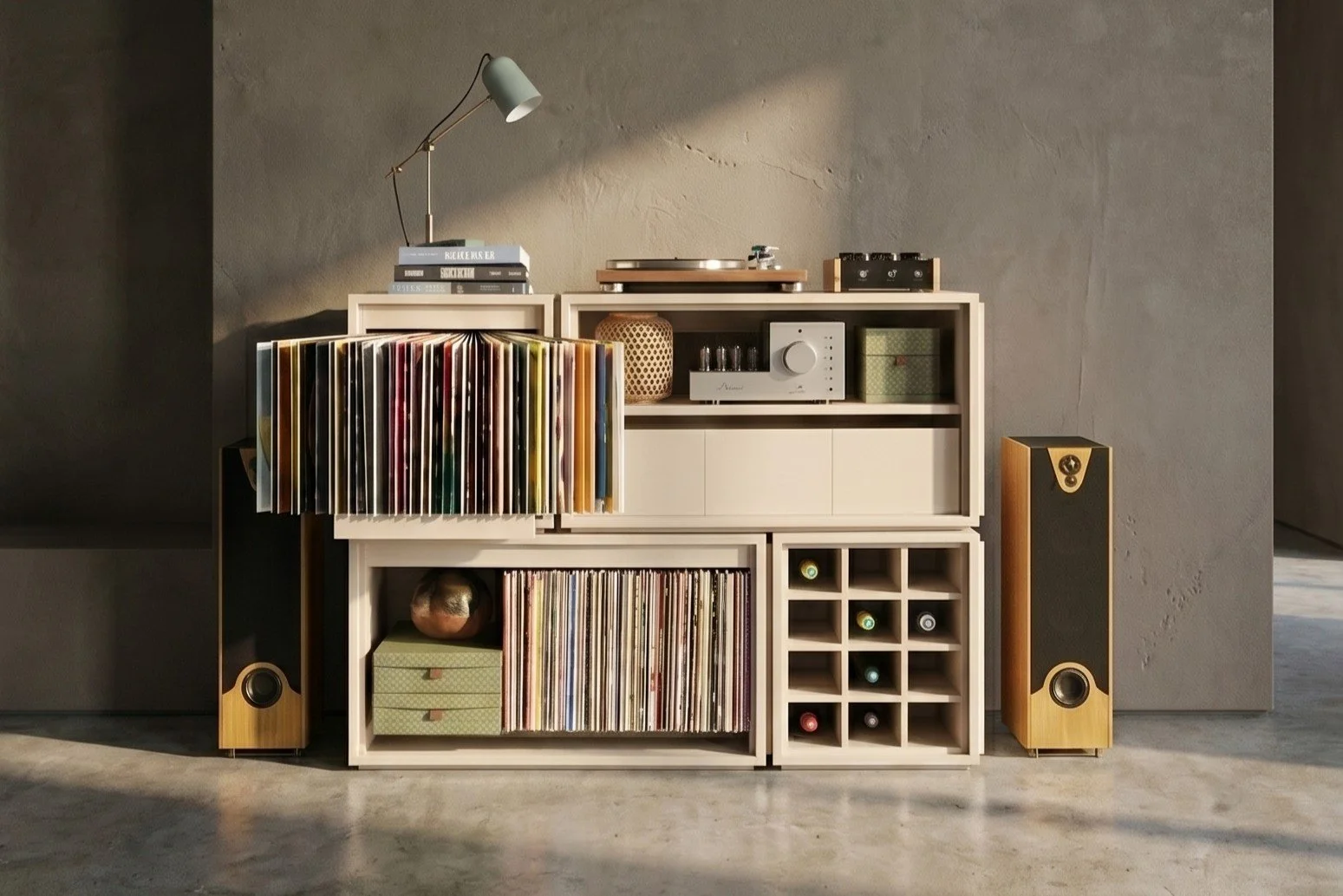 Groovaly Classic Collection Collector Setup No. 01