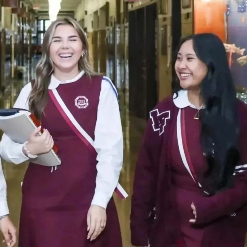 Alumnae-funded scholarship