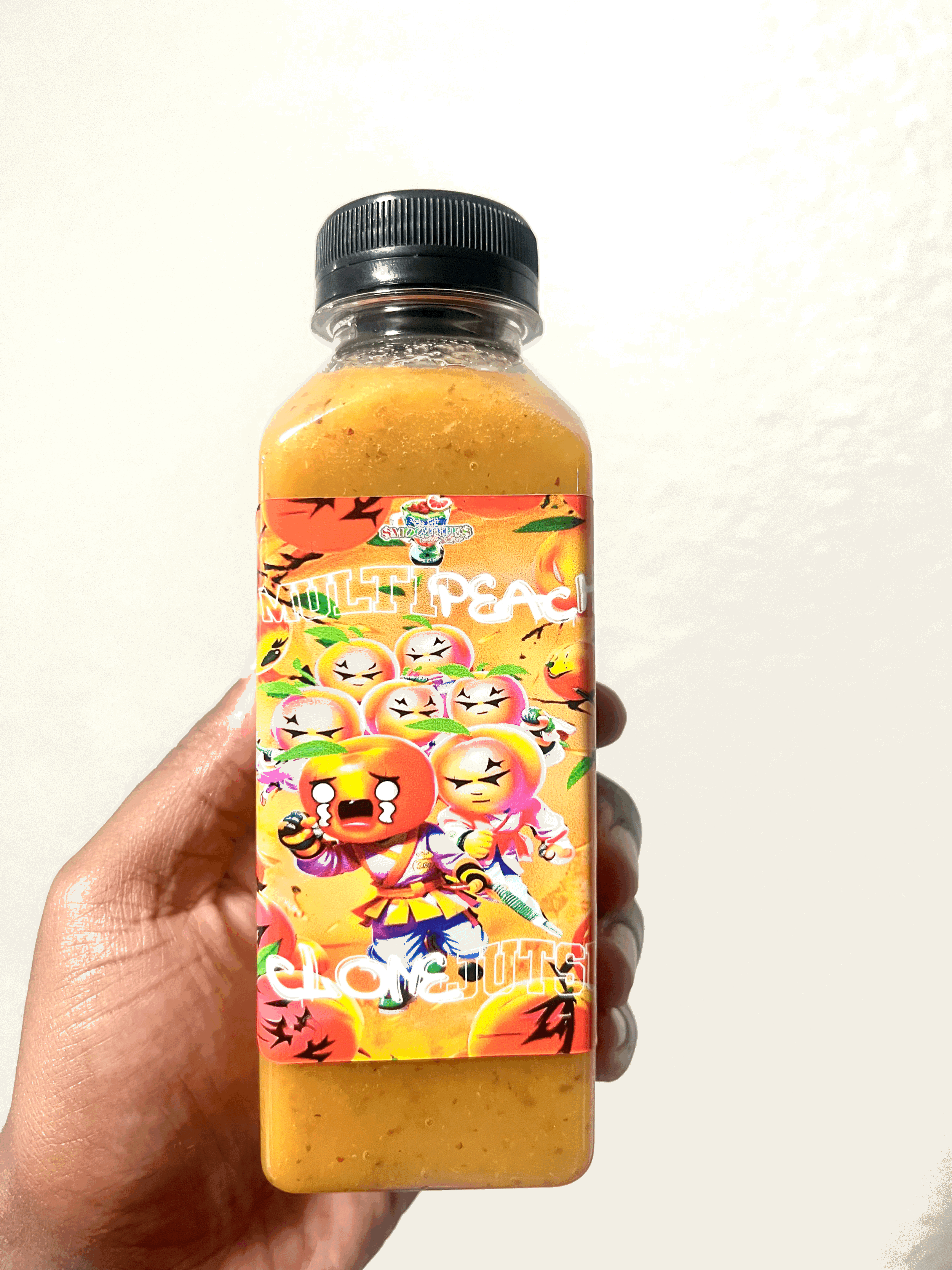 Multi-Peach Clone Jutsu (Summer Exclusive)