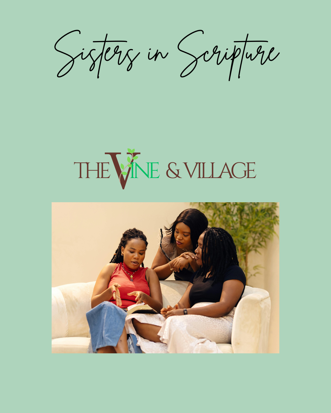 Sisters in Scripture