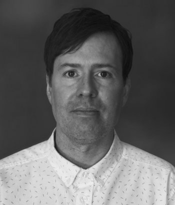 Davey Ingersol profile headshot, Barber | Stylist, Musician, The Cutsmith