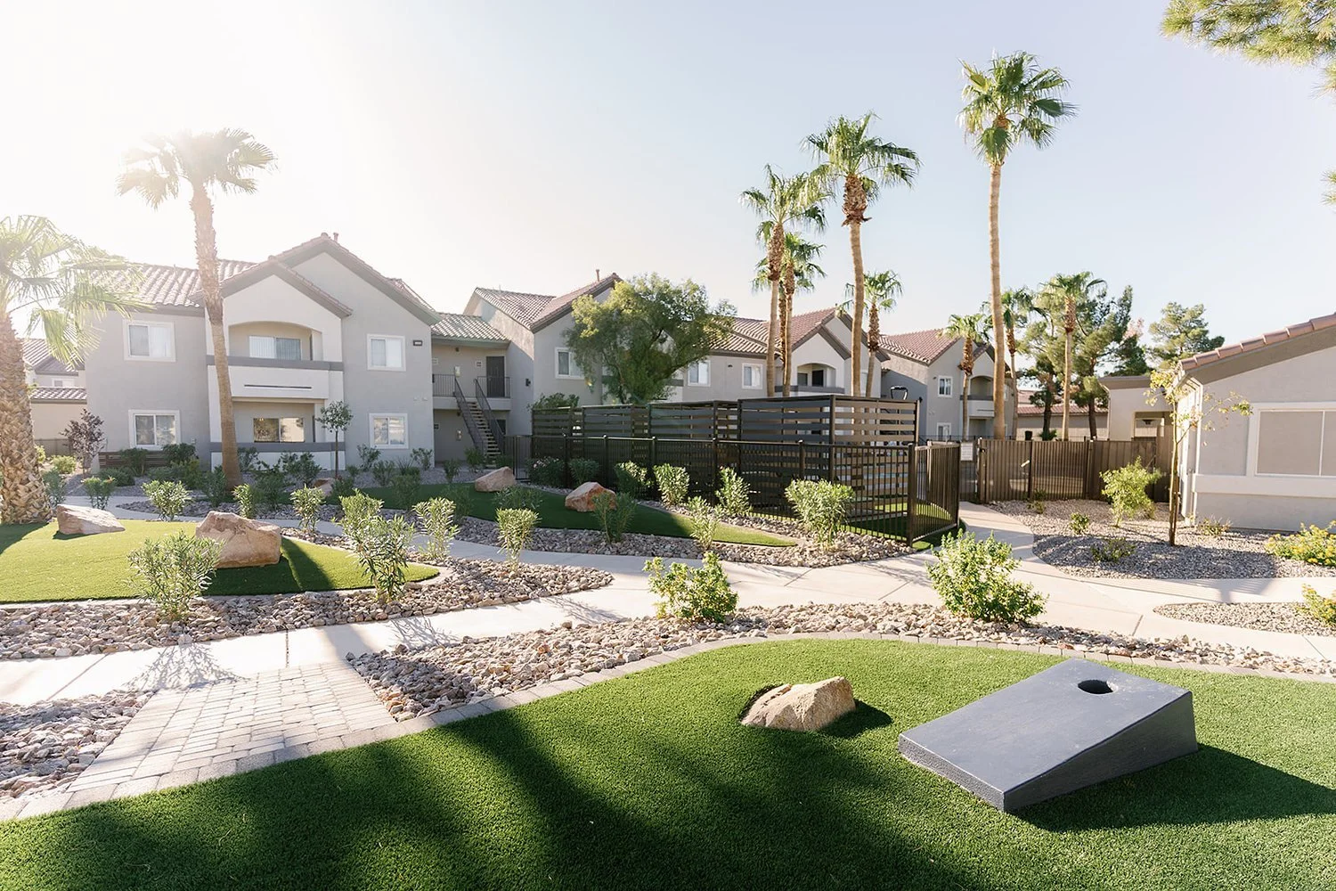 apartmentos en las vegas