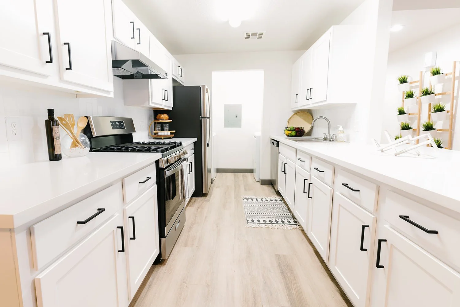 The Vic Apartments