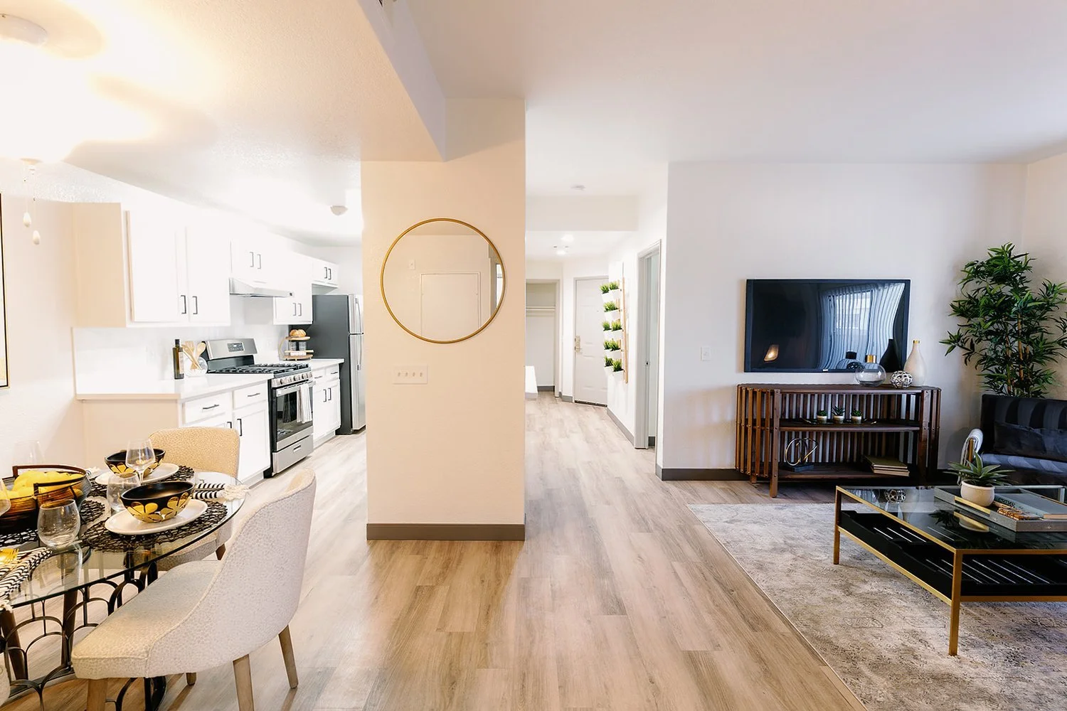 The Vik Apartments