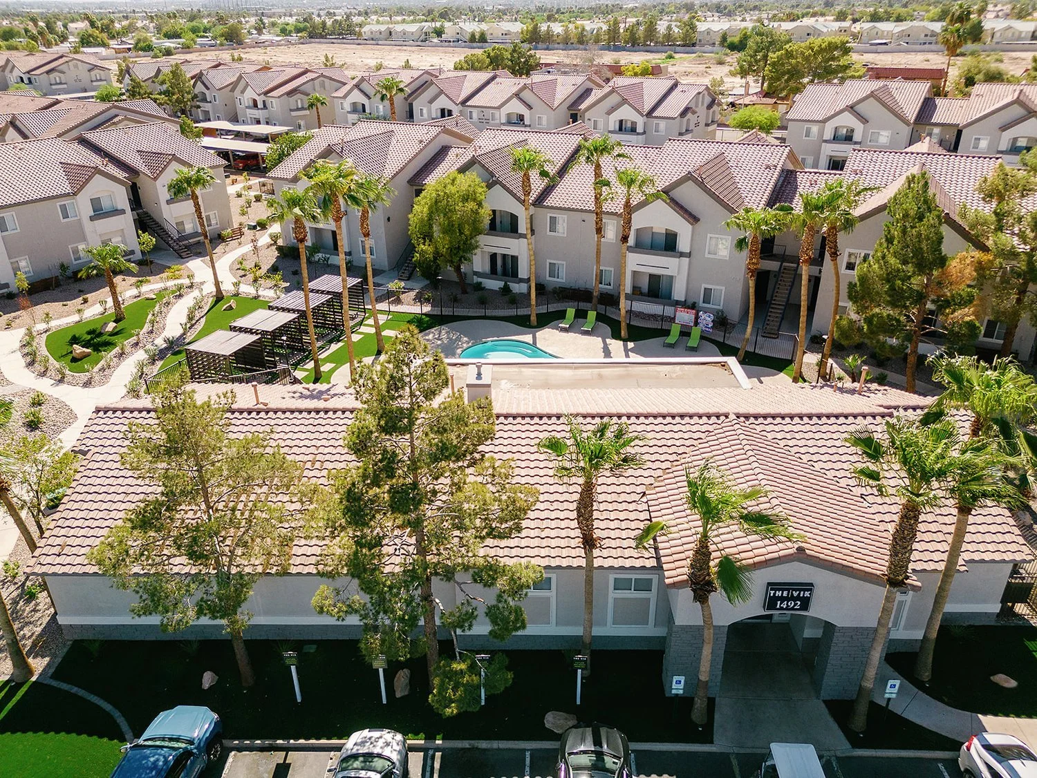 the vix apartments
