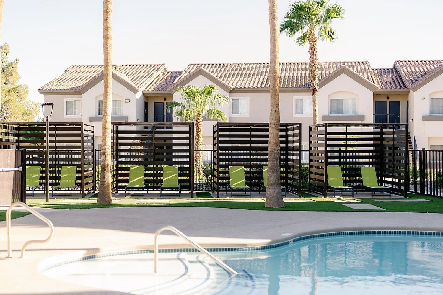 large one bedroom apartment las vegas