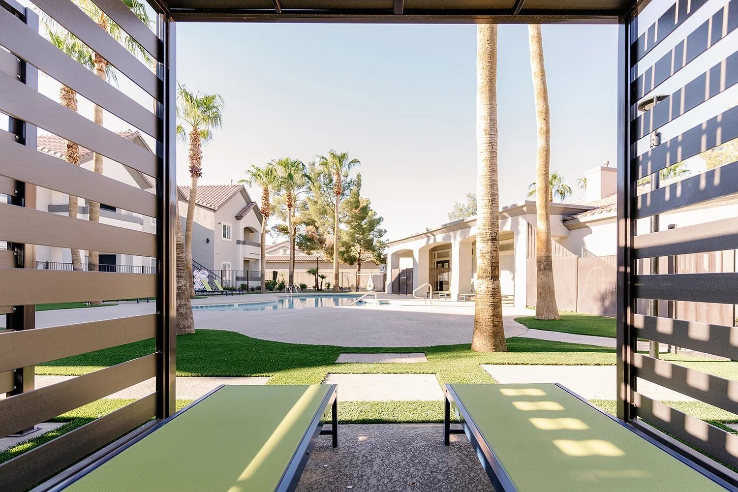 Apartmentos Las Vegas
