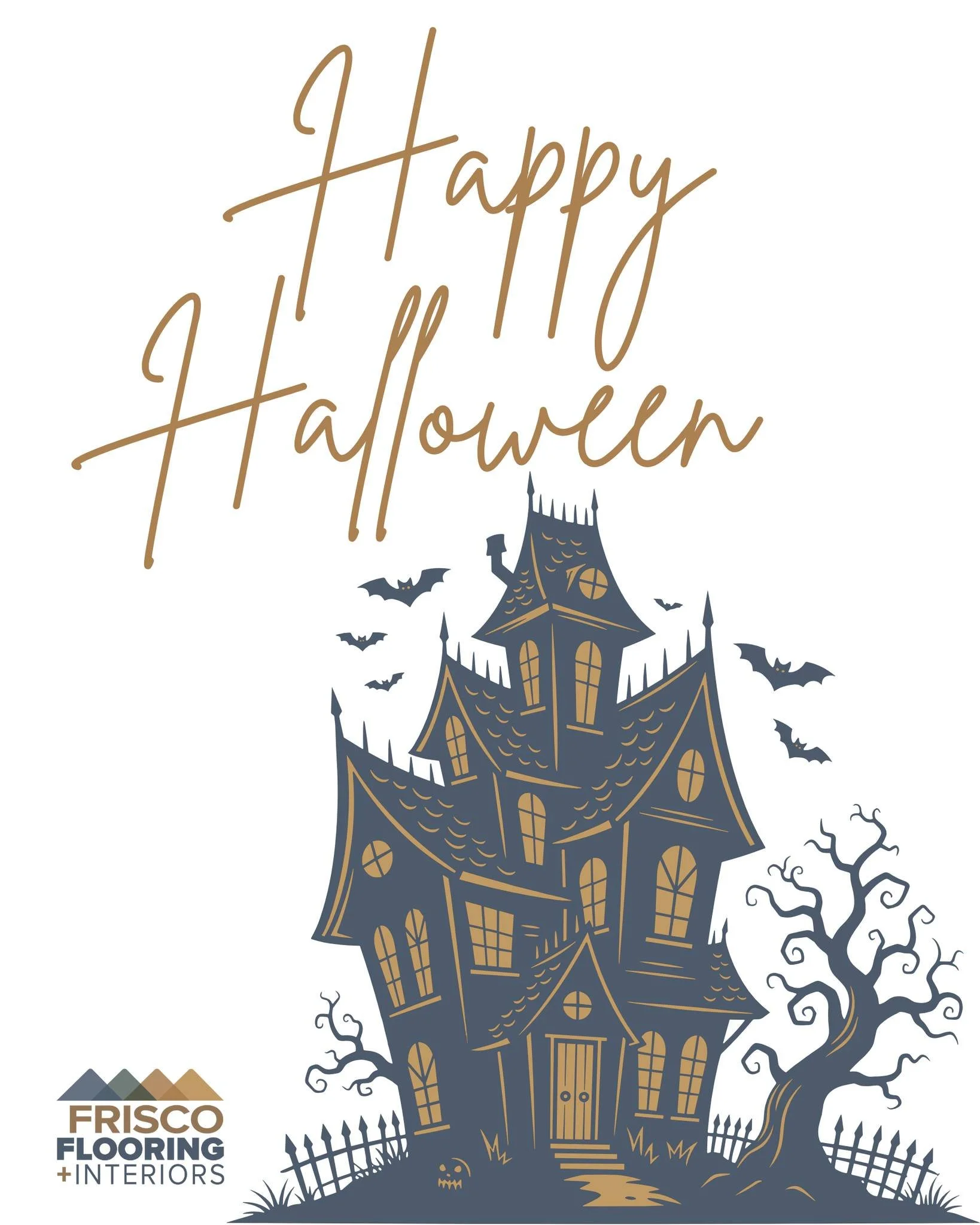Happy Halloween from all of us at Frisco Flooring + Interiors! ππ»
.
.
.
 #happyhalloween #friscocolorado #summitcountycolorado