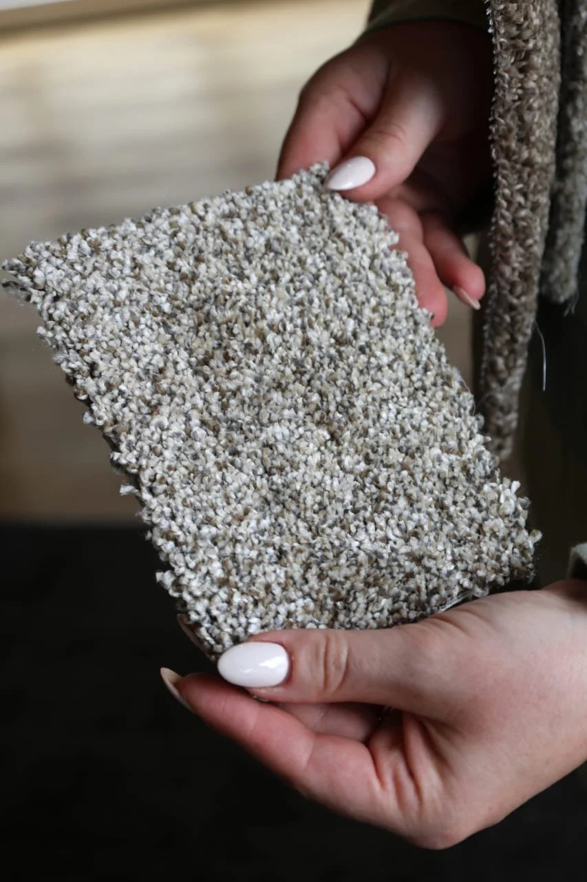 Need carpet fast?

These samples may look similar in photos, but in person you'll find subtle differences in color to fit your space perfectly.

The best part? They're in stock and ready to install, helping you get your project wrapped up sooner.

St