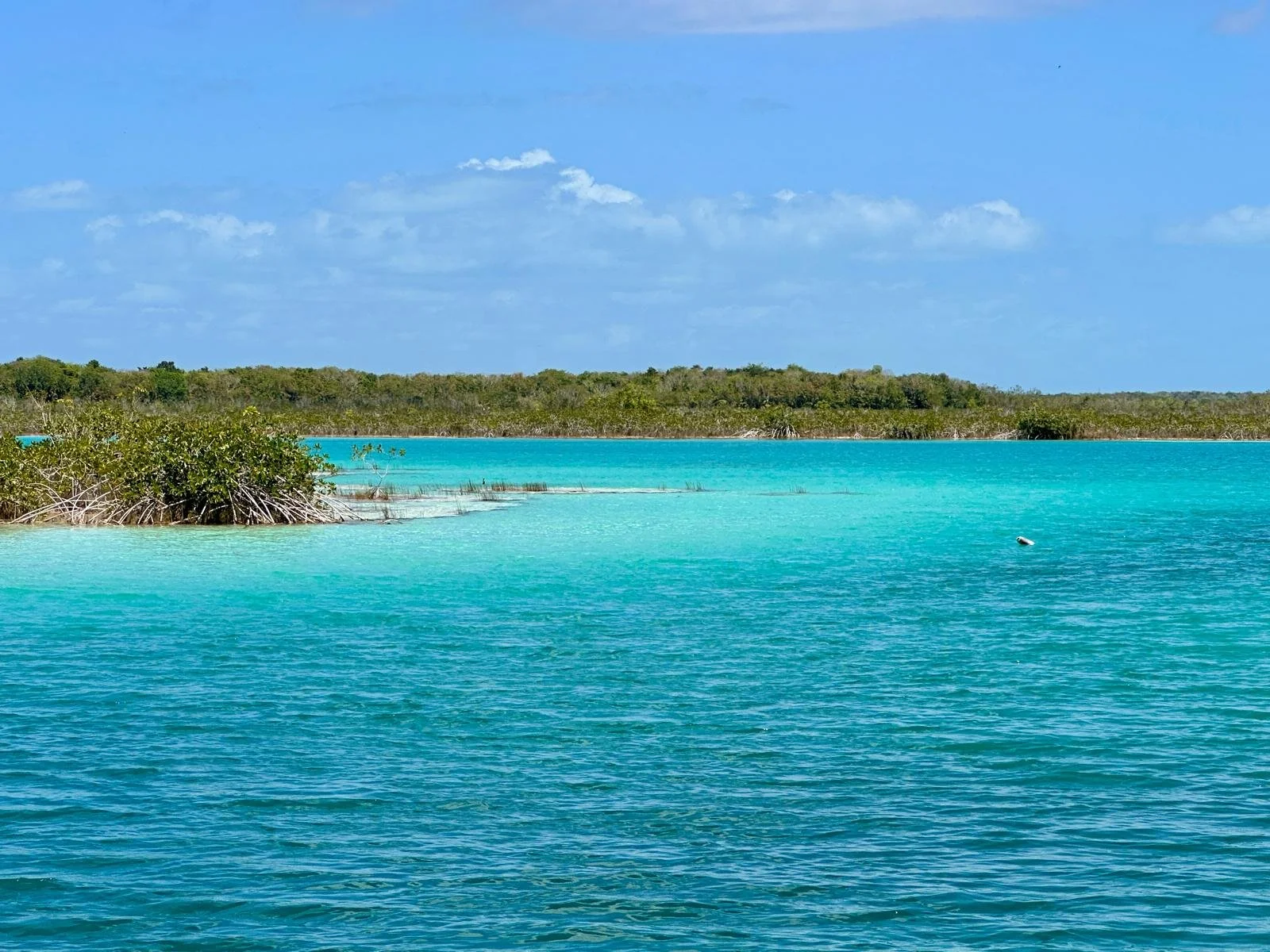 Bacalar & Xul-Ha, Mexico