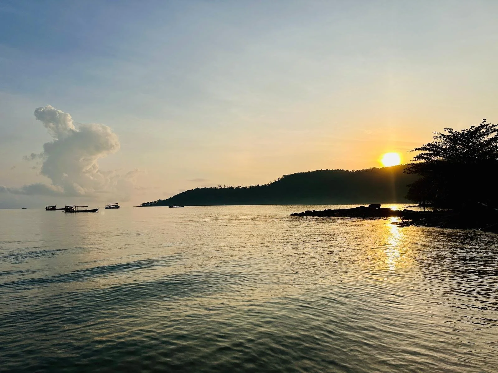 Koh Rong Sanloem, Cambodia