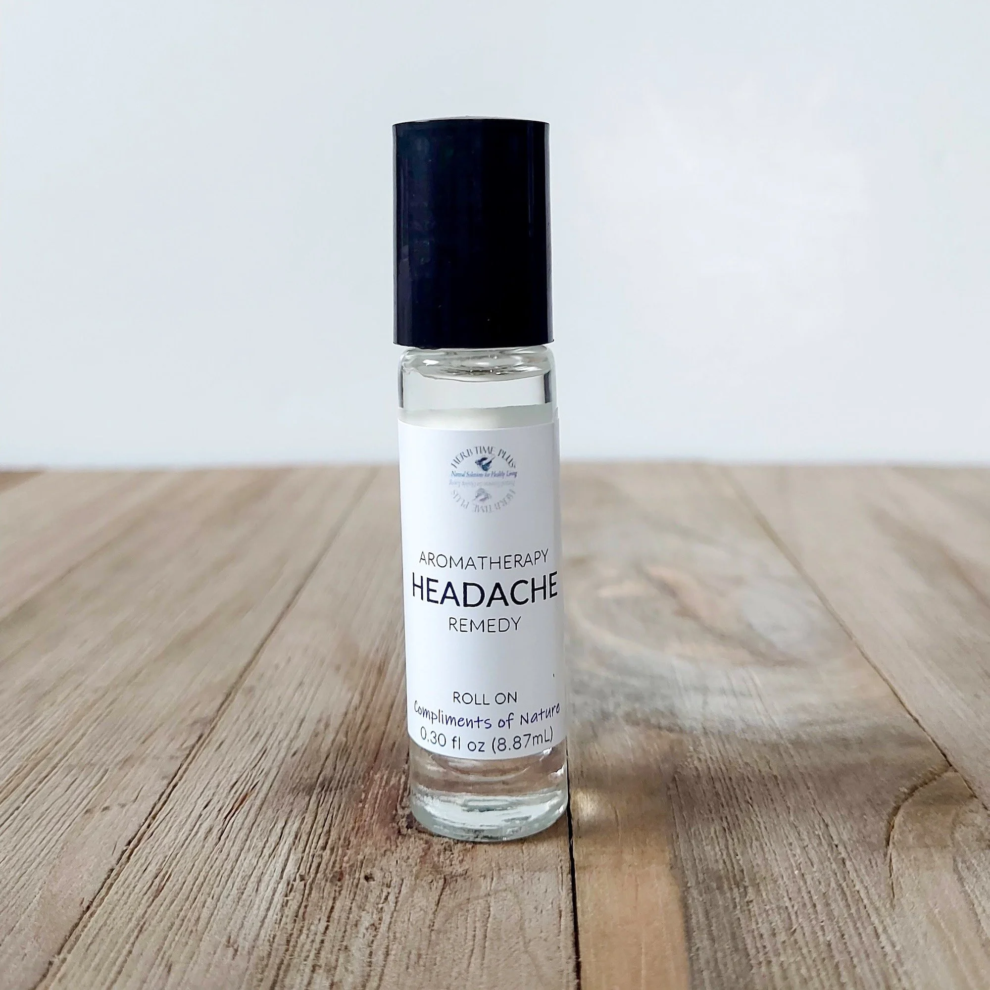 Aromatherapy Headache Oil Blend
