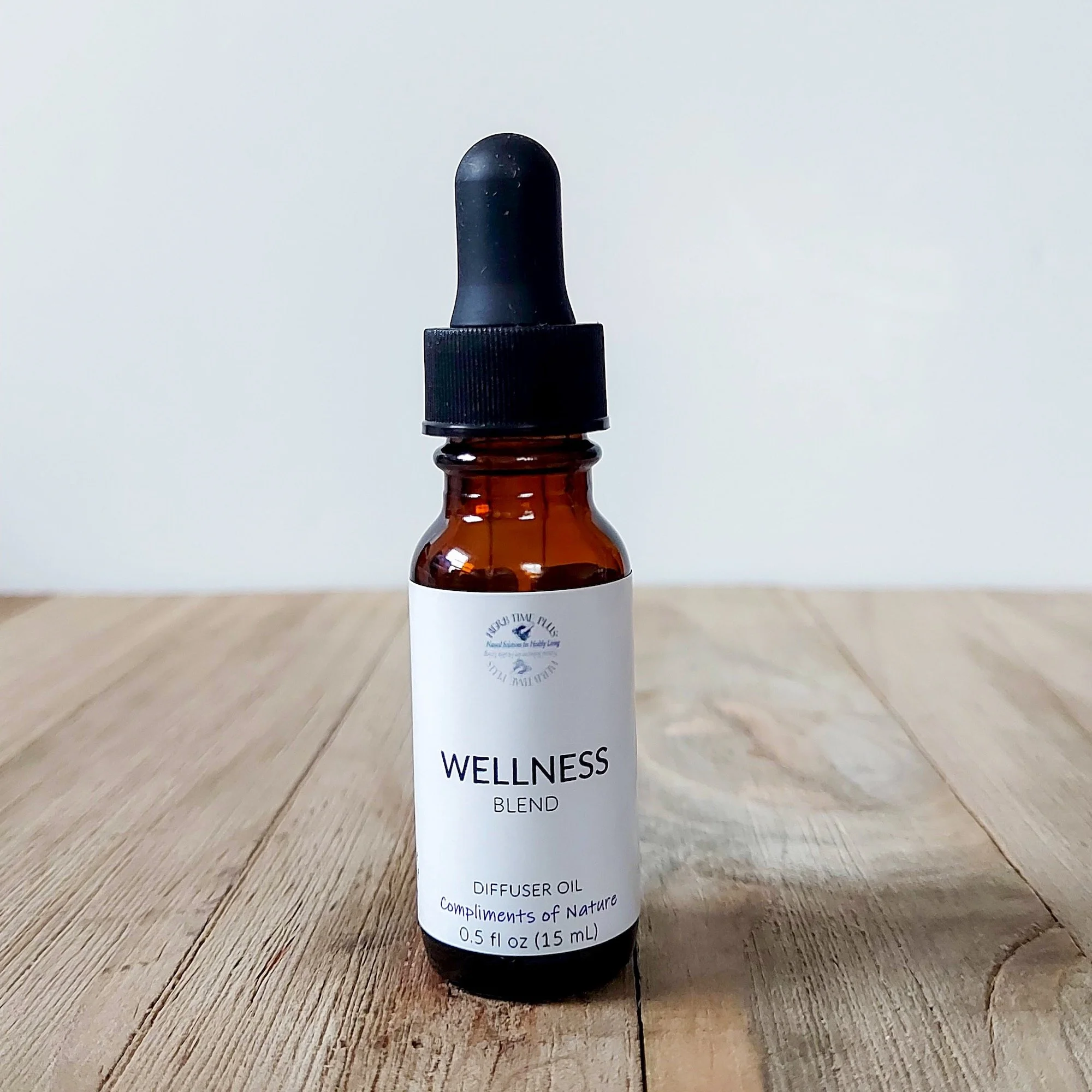 Wellness Diffuser Oil Blend