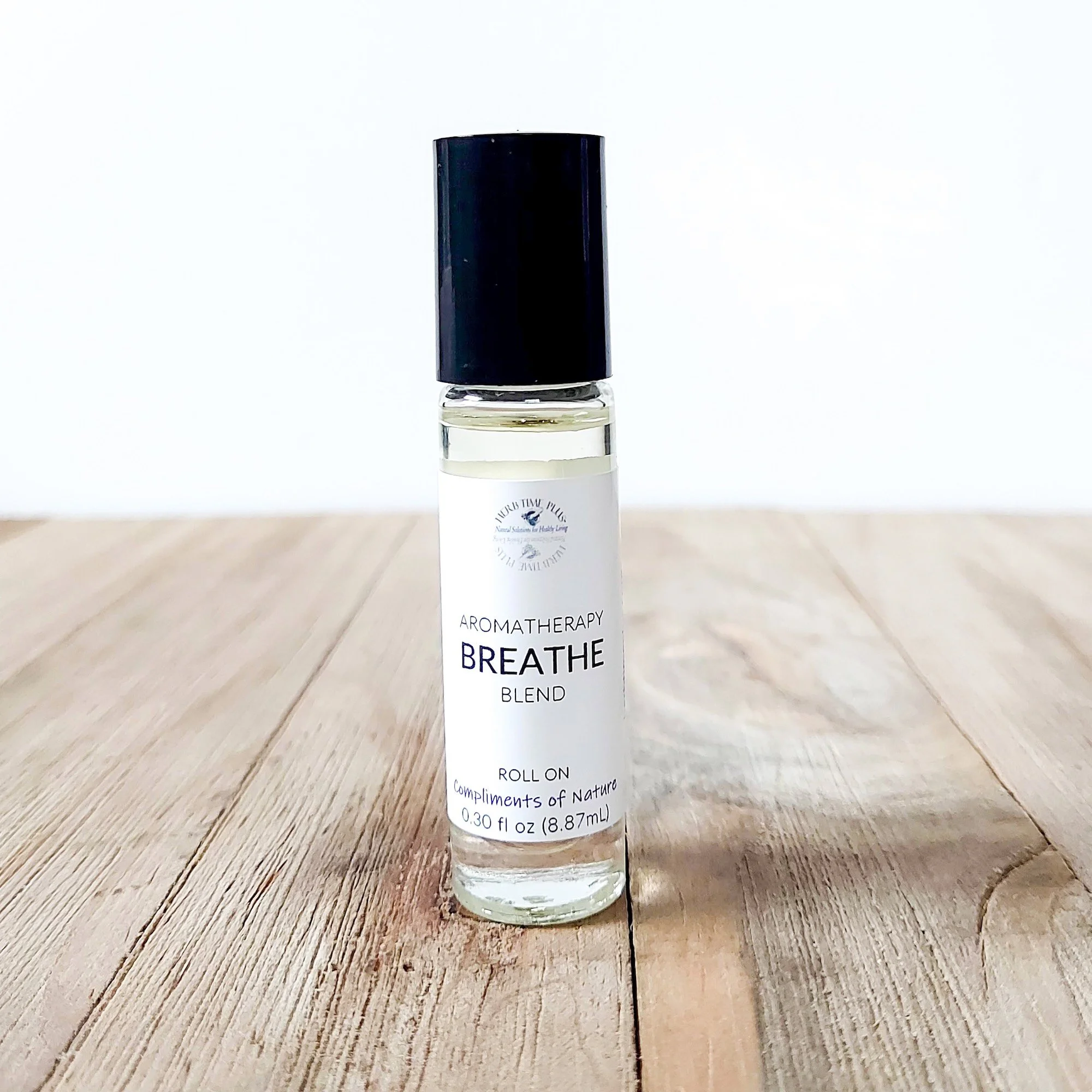 Aromatherapy Breathe Oil Blend