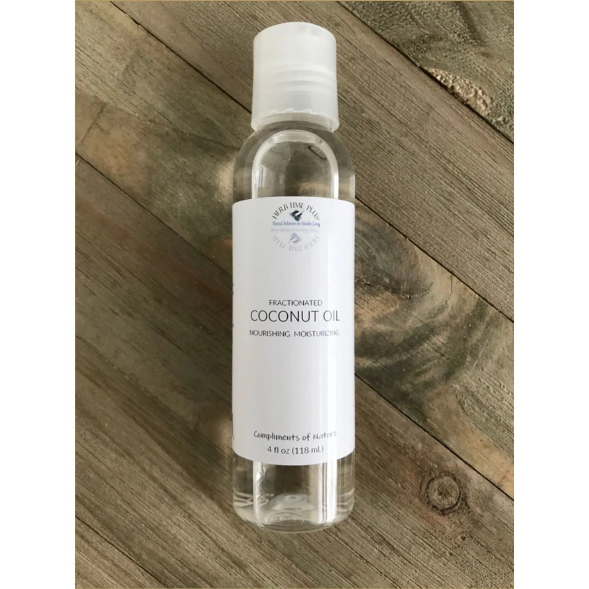 Fractionated Coconut Oil