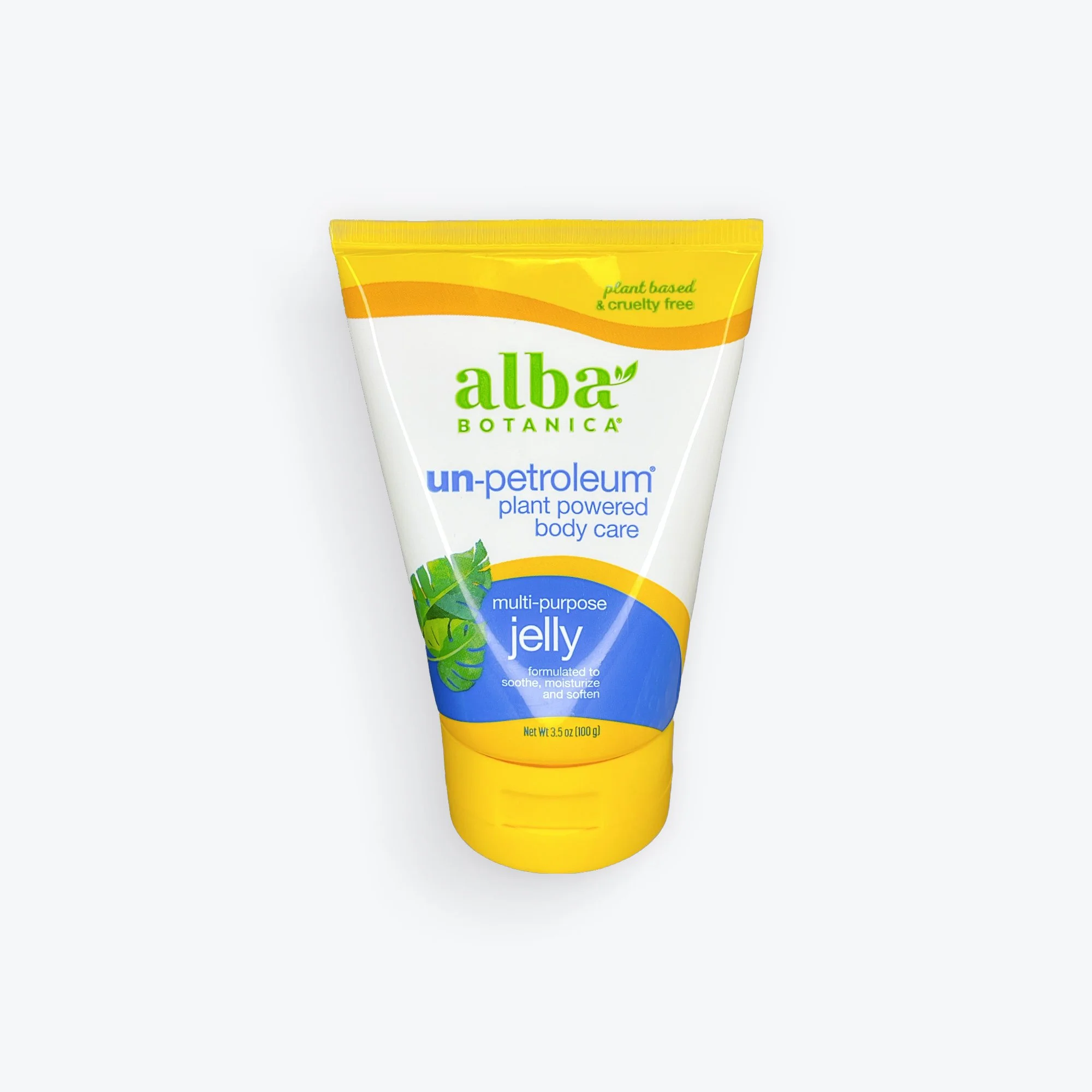 Unpetroleum Jelly - Plant-Based Skin Balm
