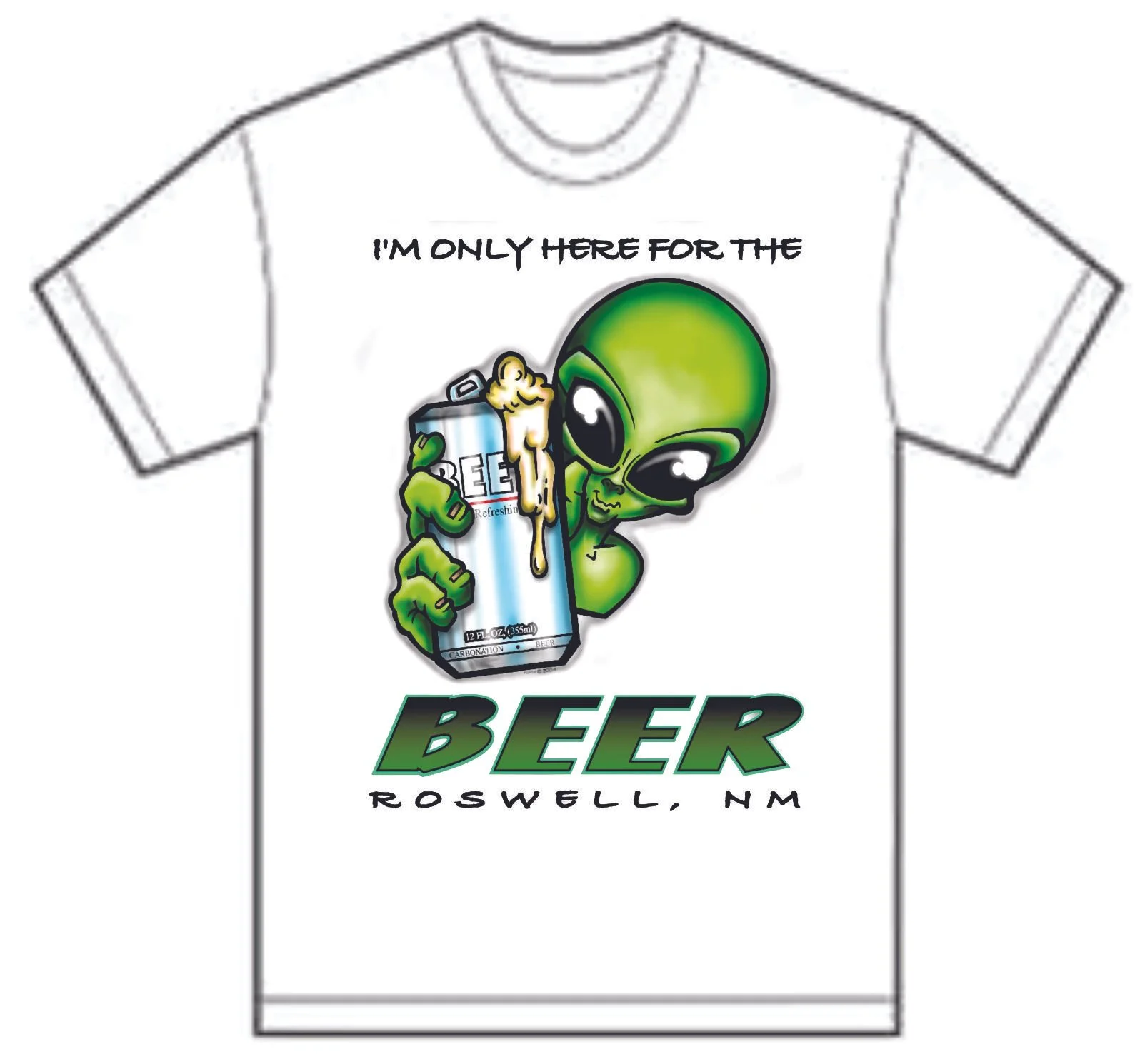 Here for the Beer