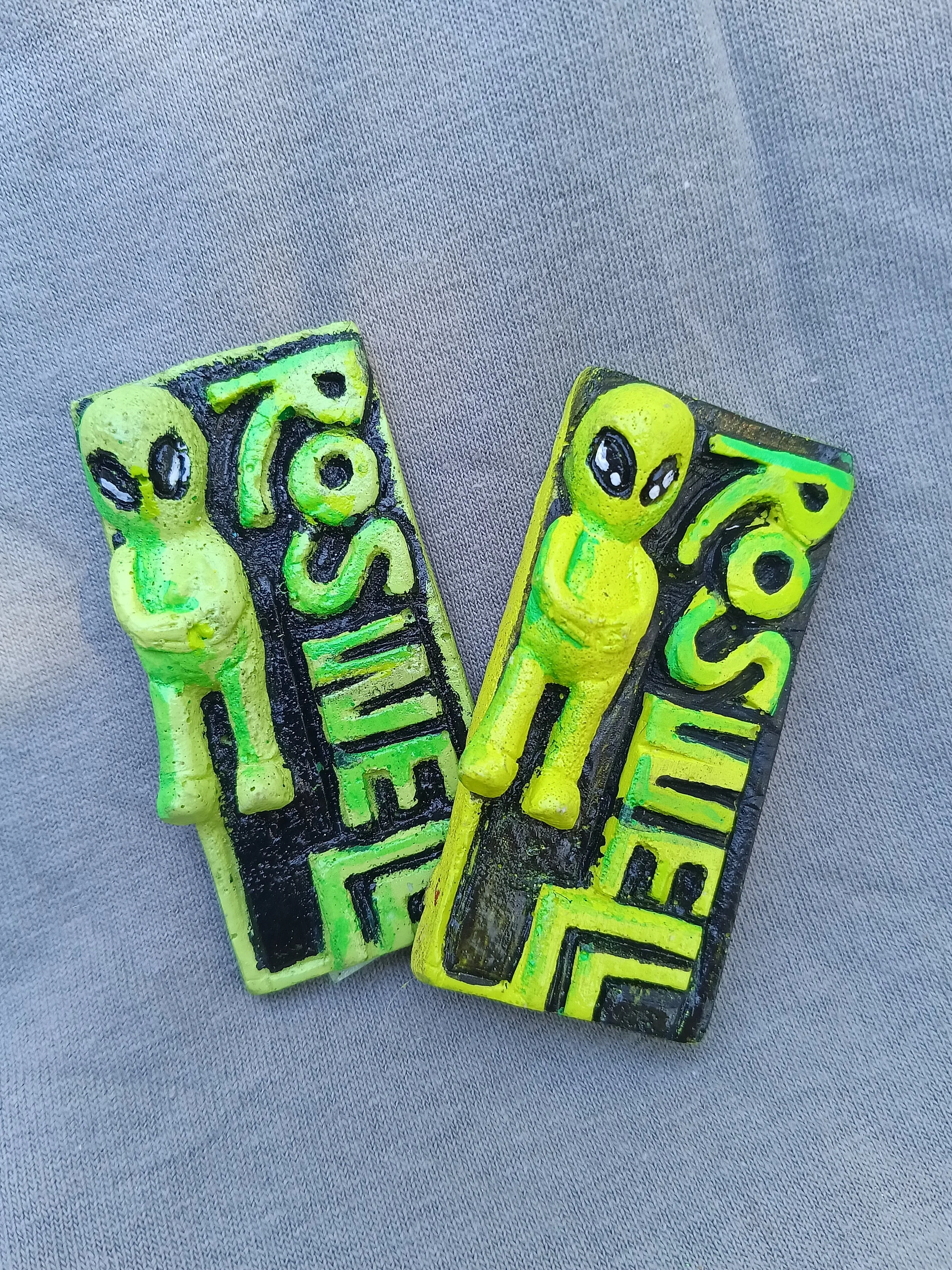 Alien Magnet