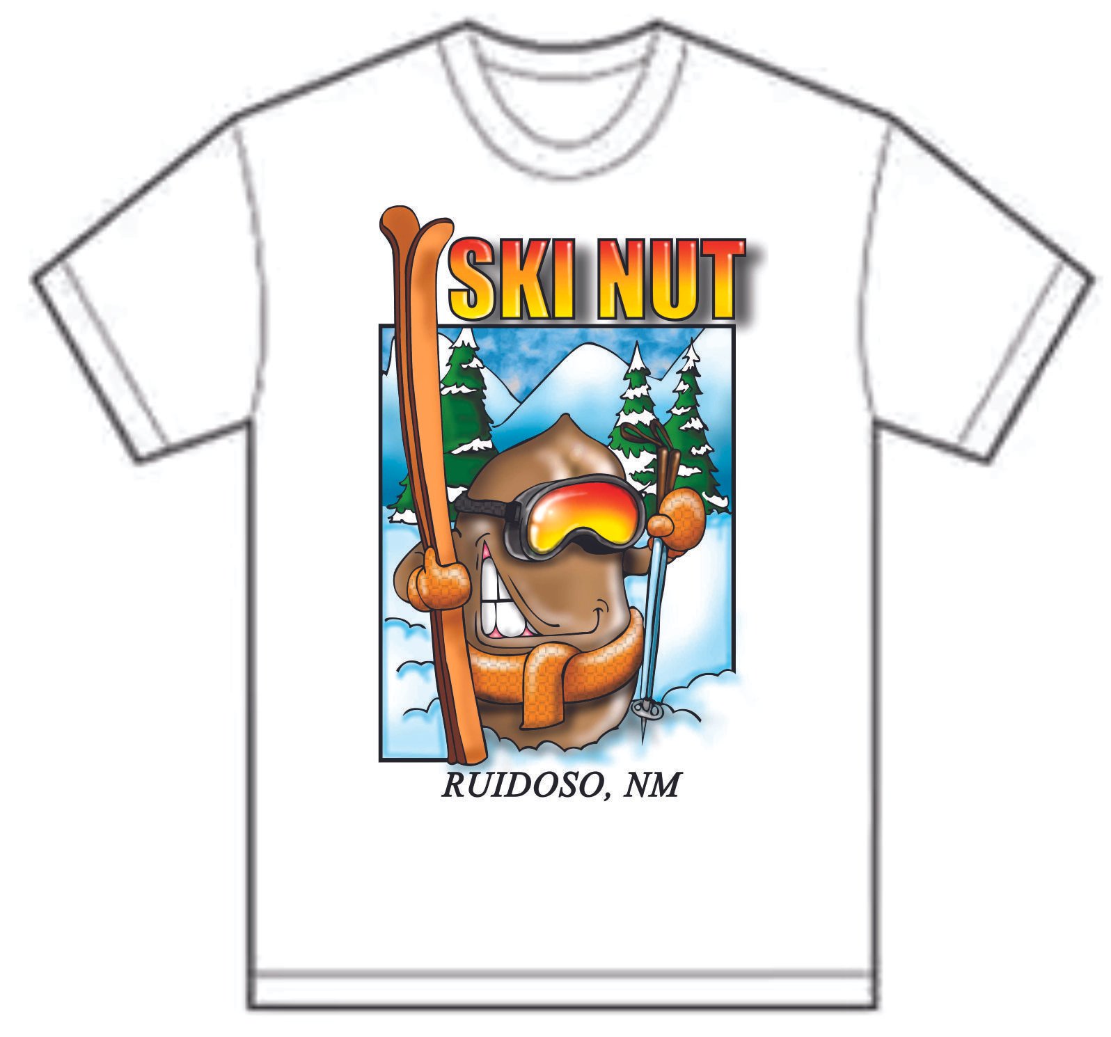 Ski Nut