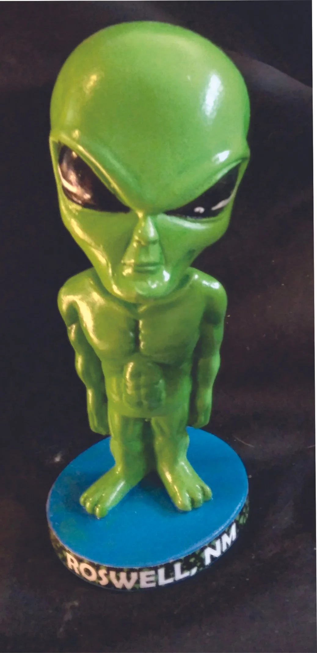 Alien Bobble Head