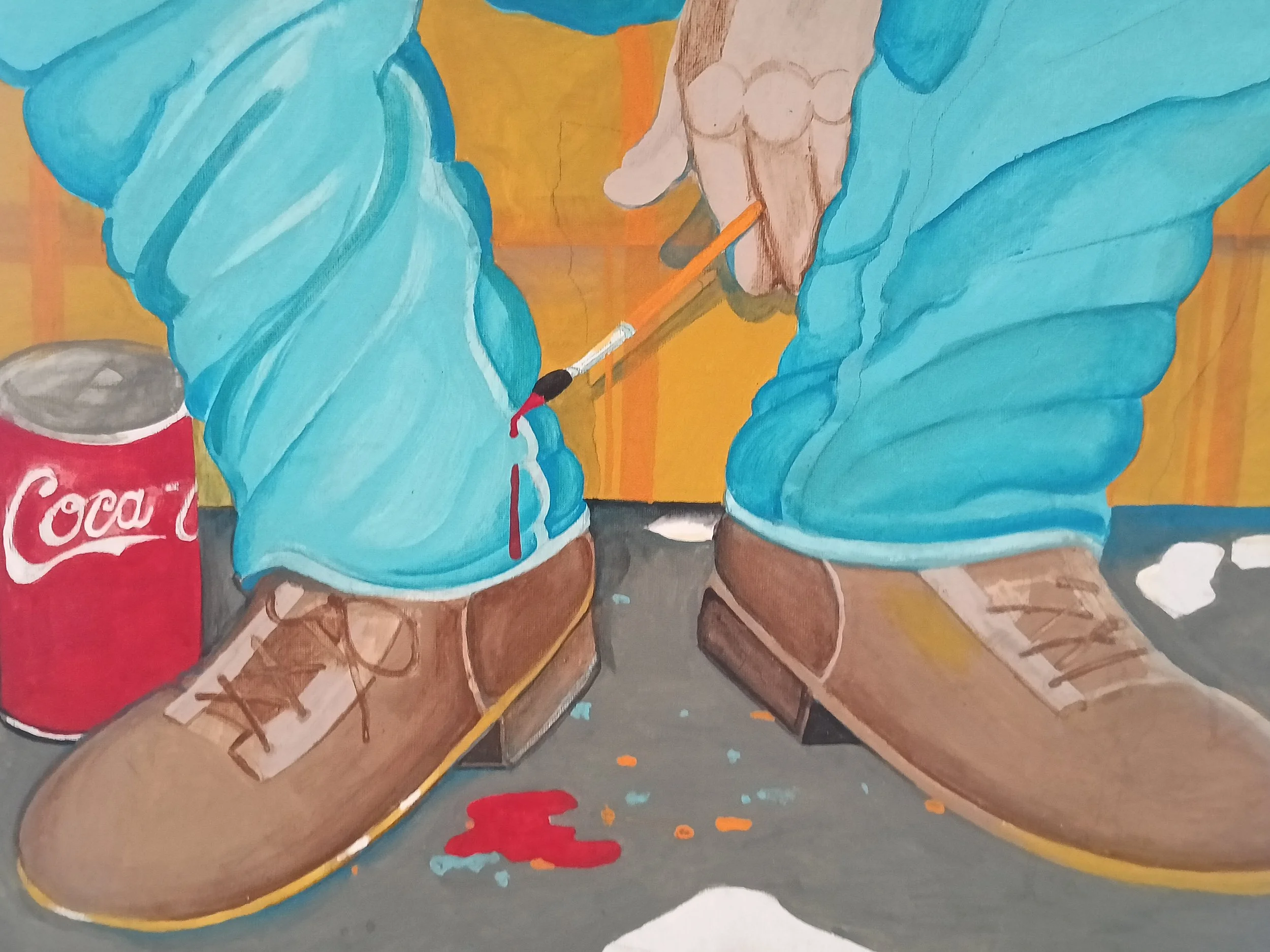 Off on the wrong foot