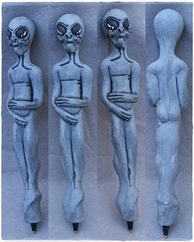 Alien Pen