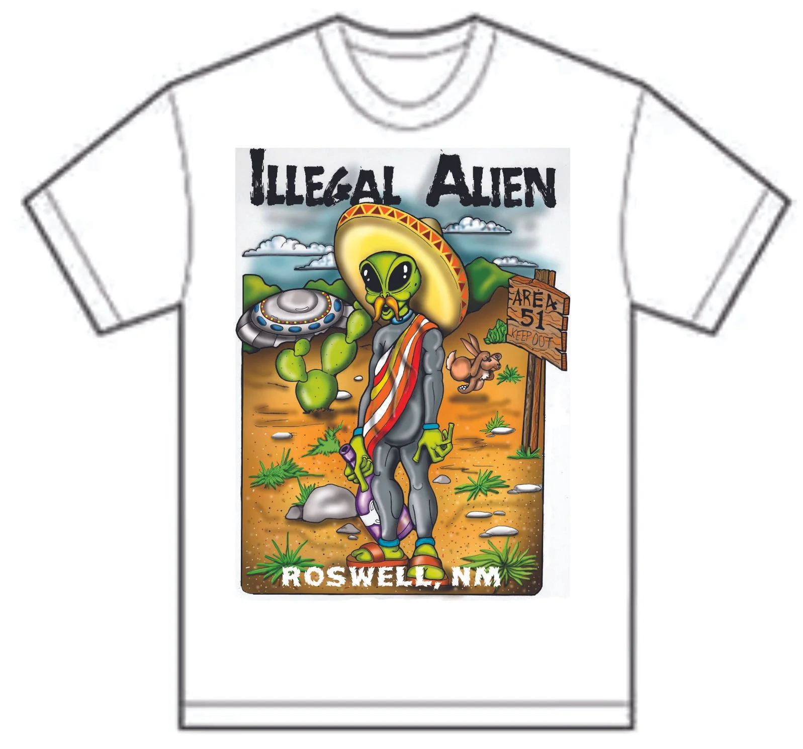 Illegal Alien