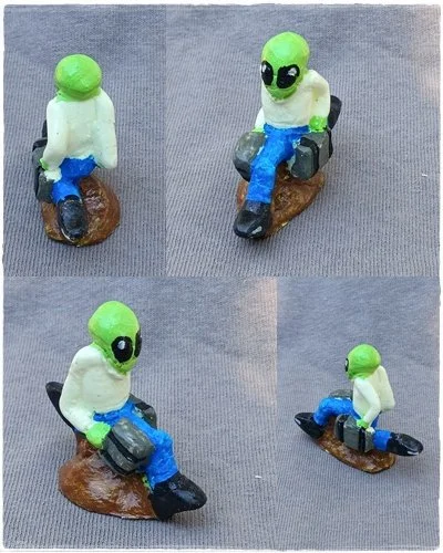 Business Alien