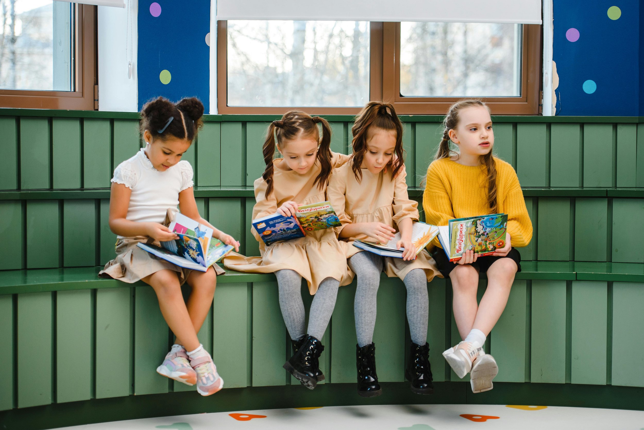 Summer dyslexia intervention program for Vienna and Northern Virginia students