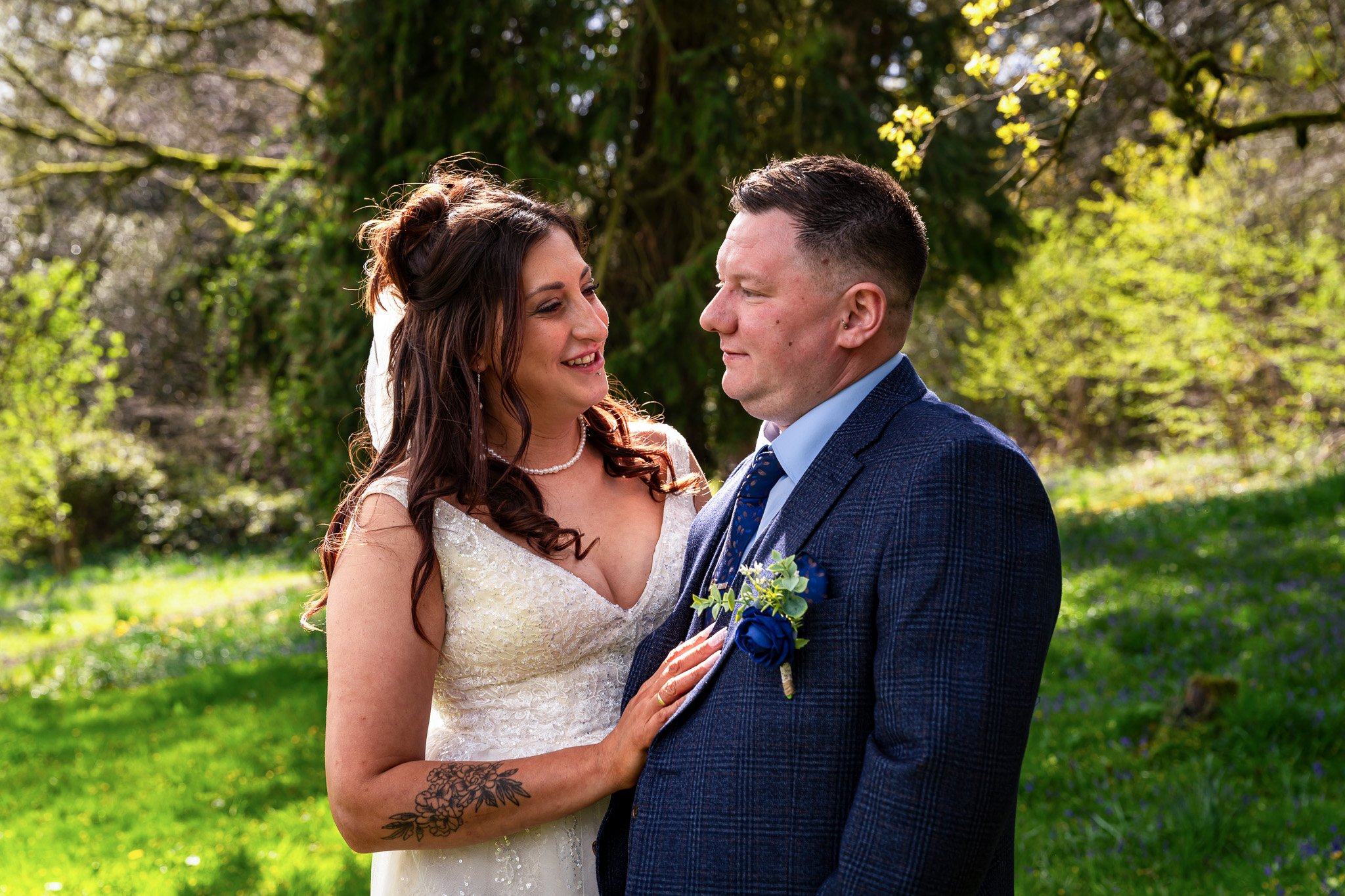 Francesca & Daniel