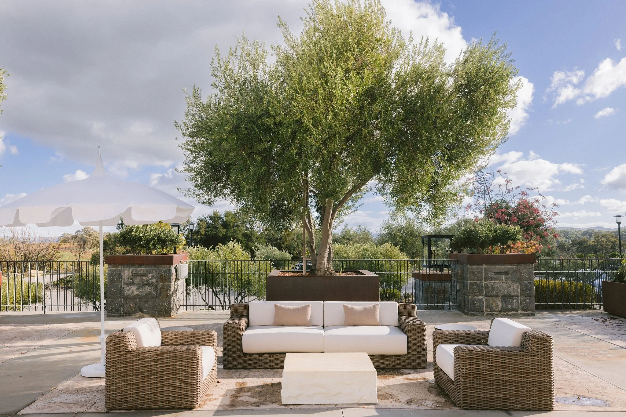 The Anderson Paso Terrace Patio