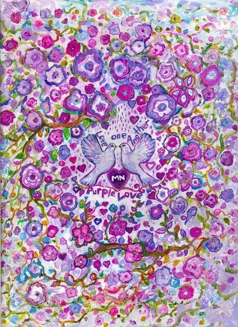 MN Purple Love