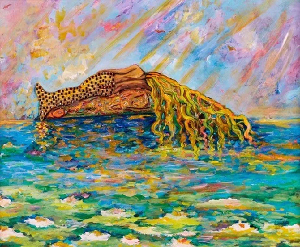 Acapulco Mermaid