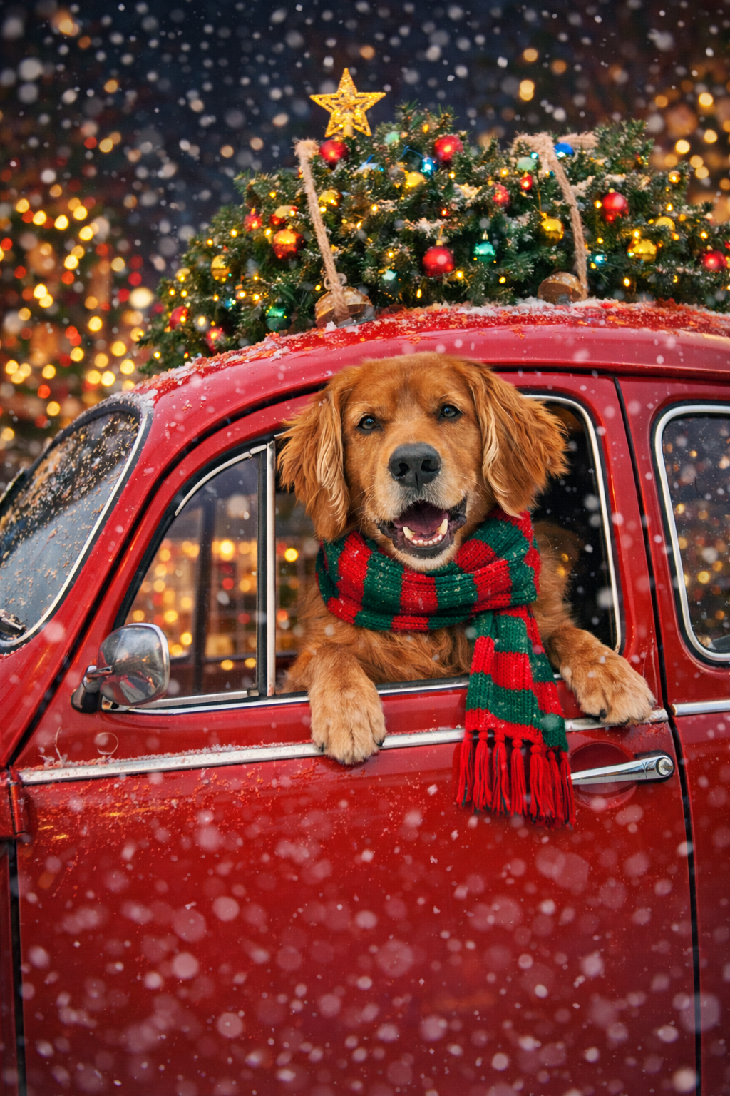 A Little Christmas Note From Me &amp; Tank 🤍