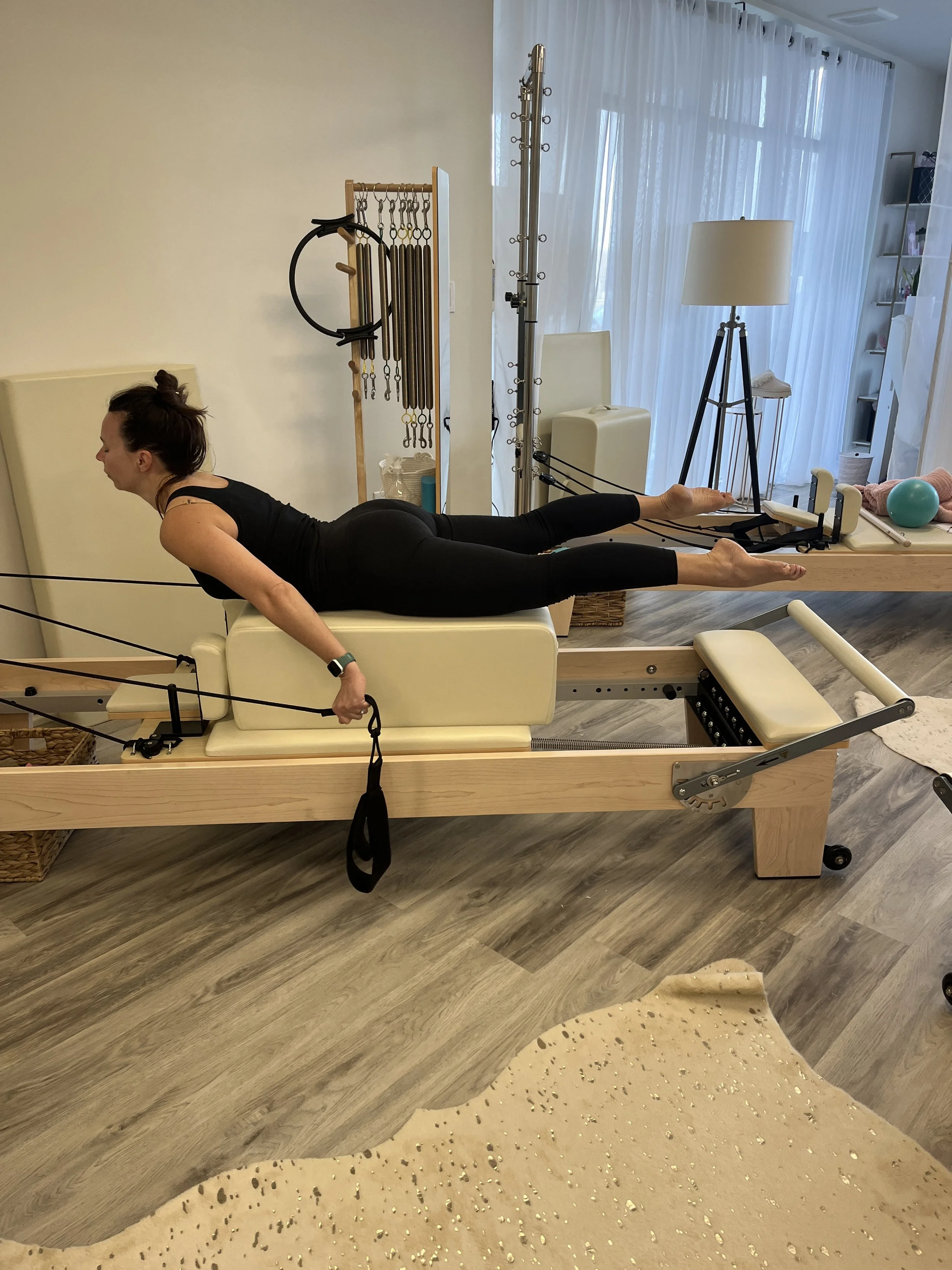 Why Your Back Hurts and How Pilates Can Help